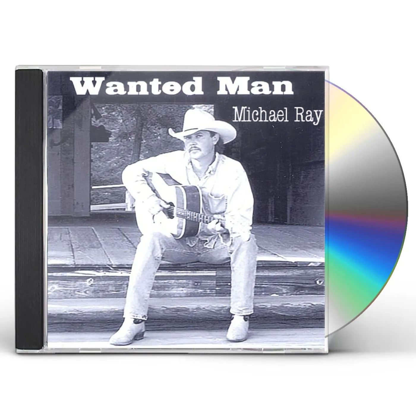 Michael Ray WANTED MAN CD