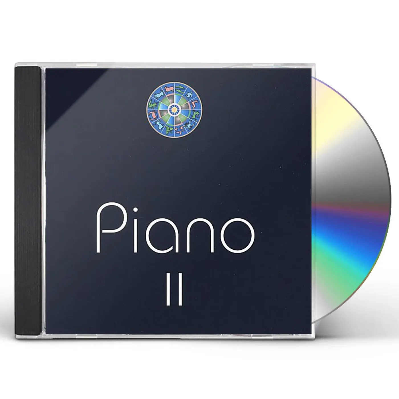 Hjortur PIANO 2 CD
