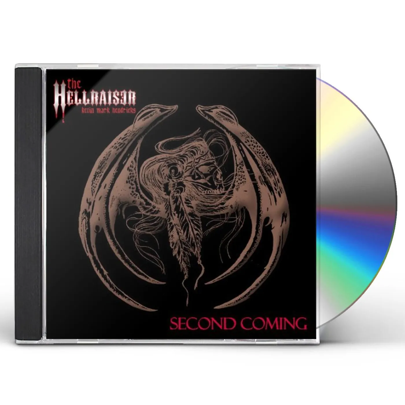 Hellraiser SECOND COMING CD