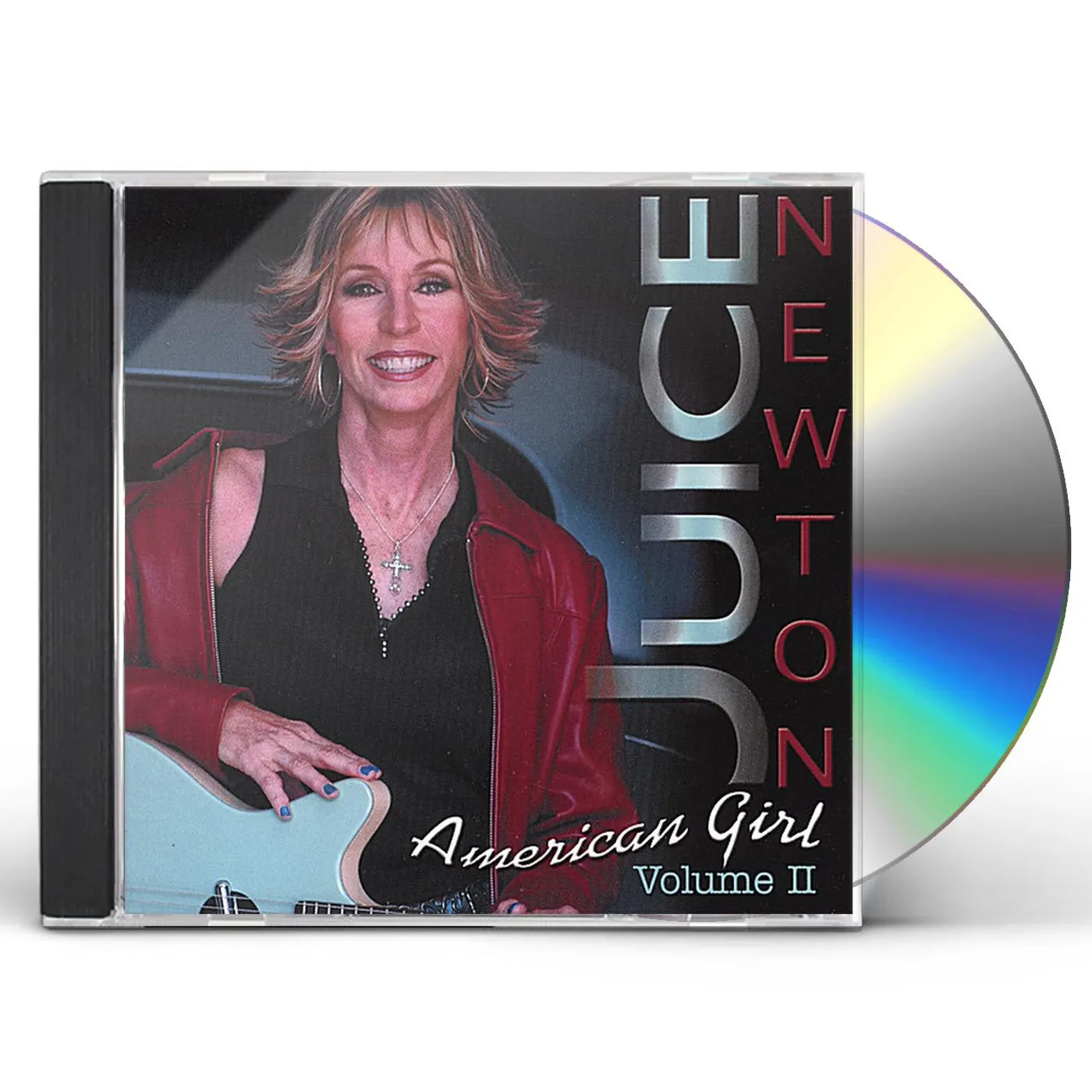 Juice Newton AMERICAN GIRL 2 CD