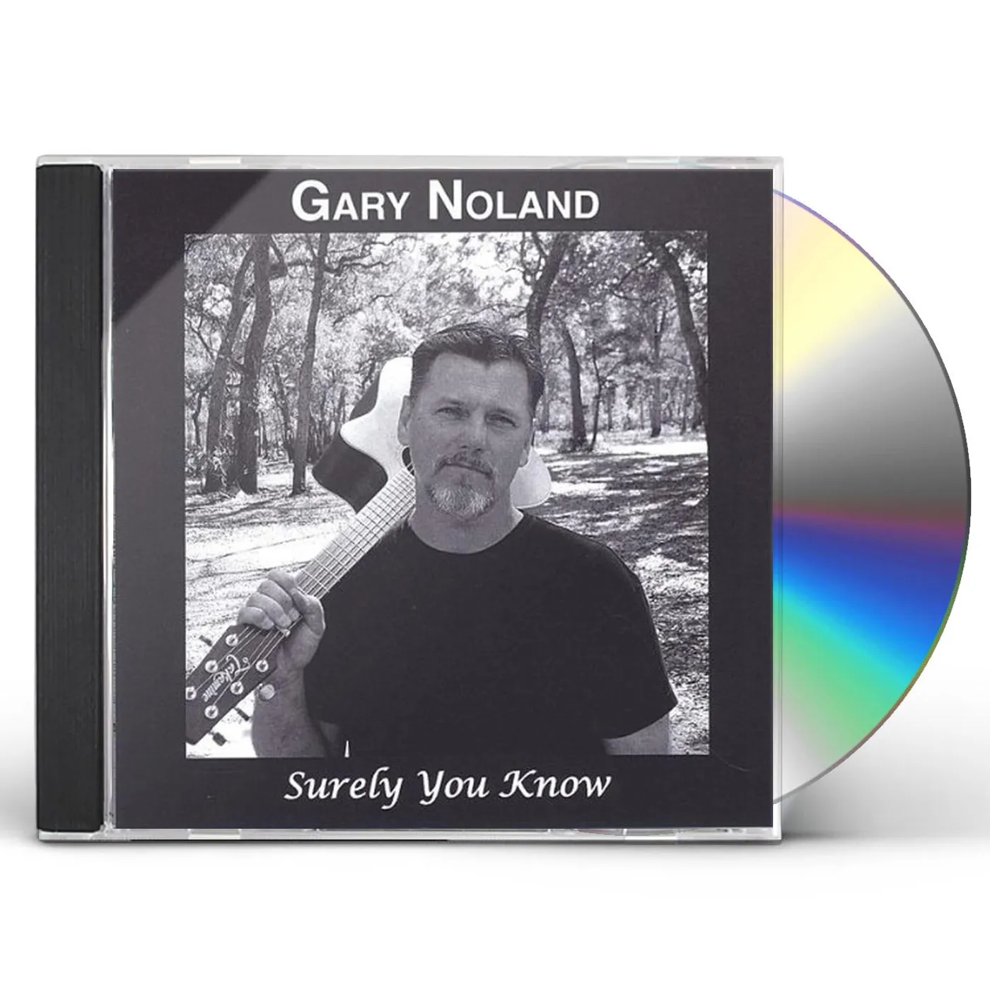 Gary Noland SURELY YOU KNOW CD