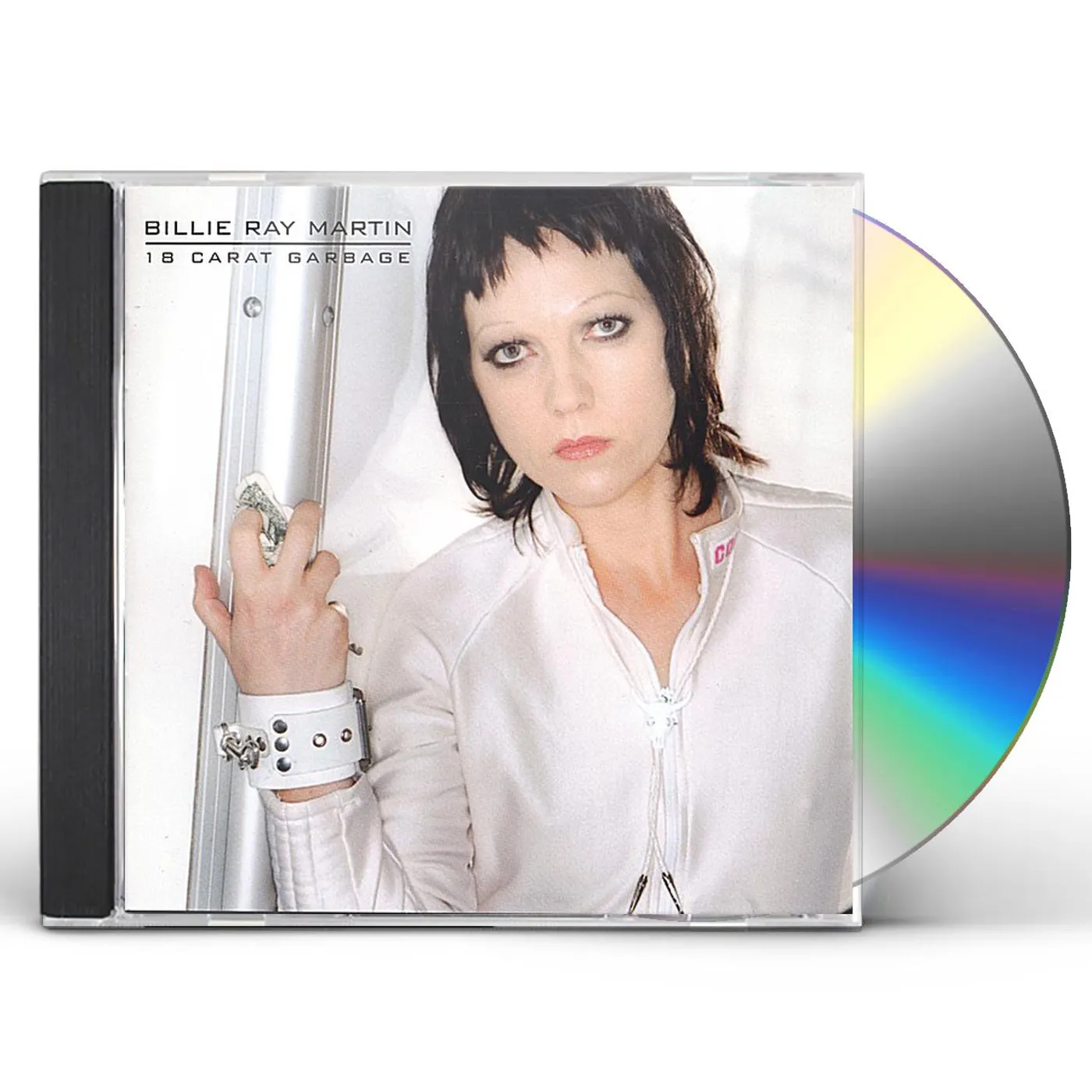 Billie Ray Martin 18 CARAT GARBAGE CD