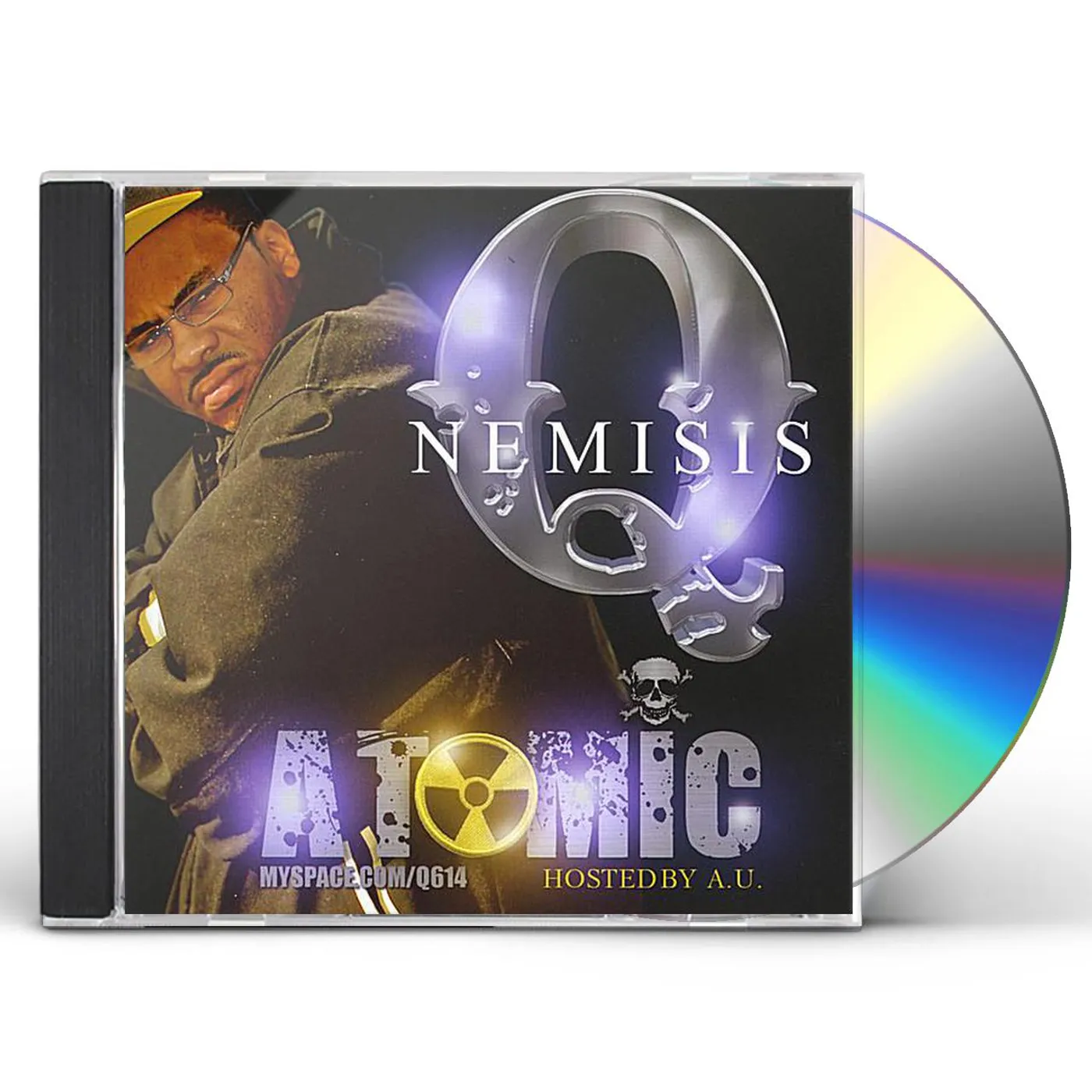 Qnemisis ATOMIC CD