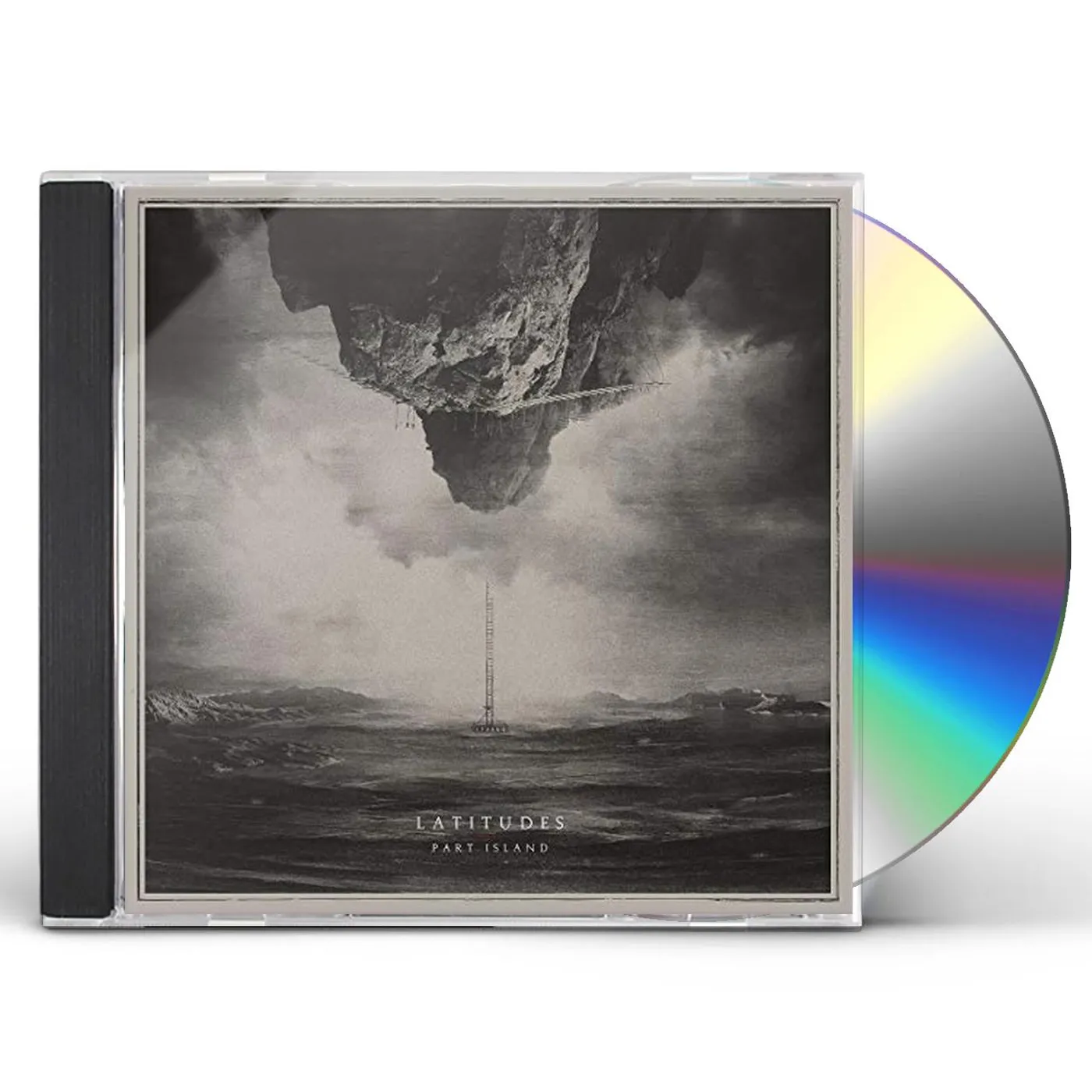 Latitudes PART ISLAND CD