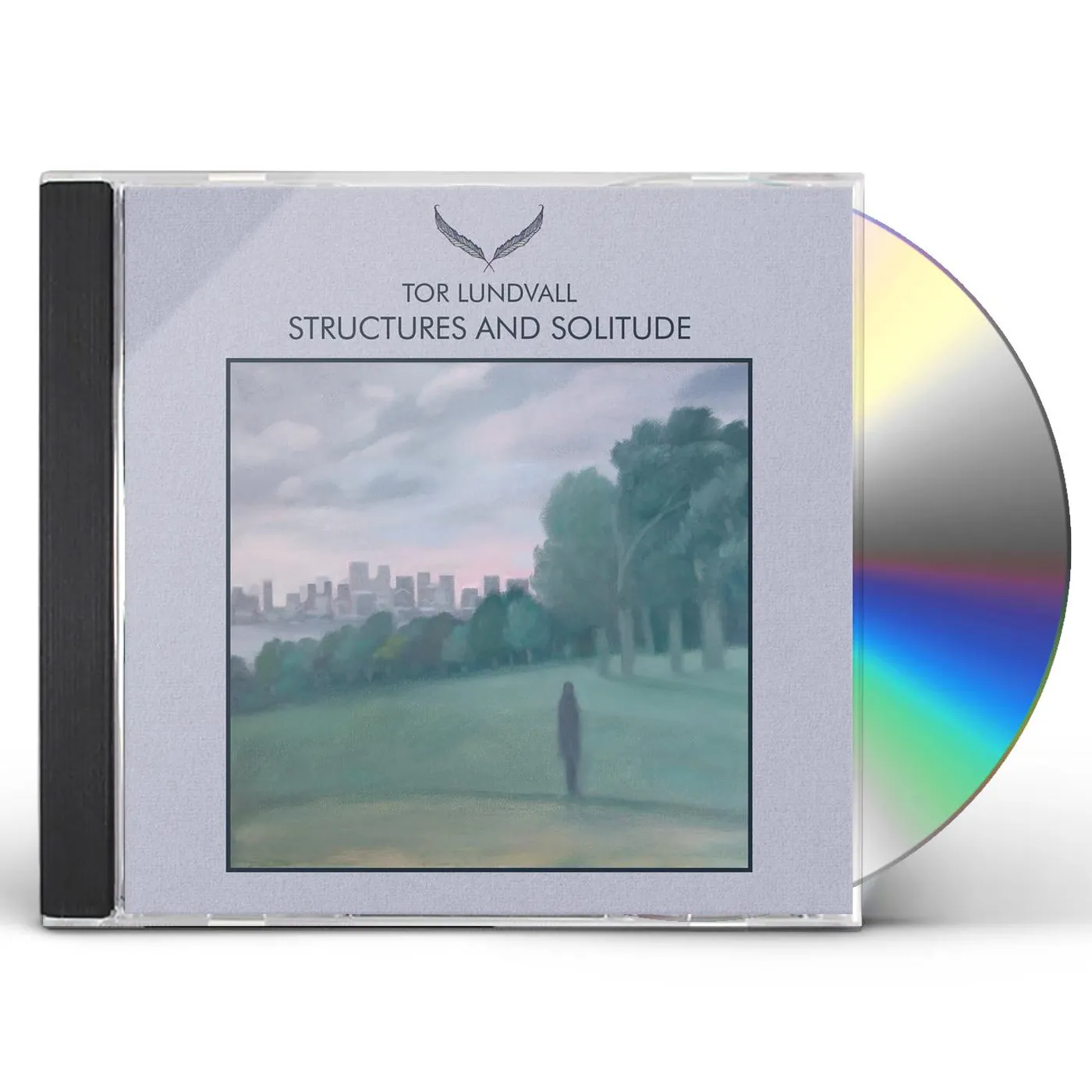 Tor Lundvall STRUCTURES AND SOLITUDES CD