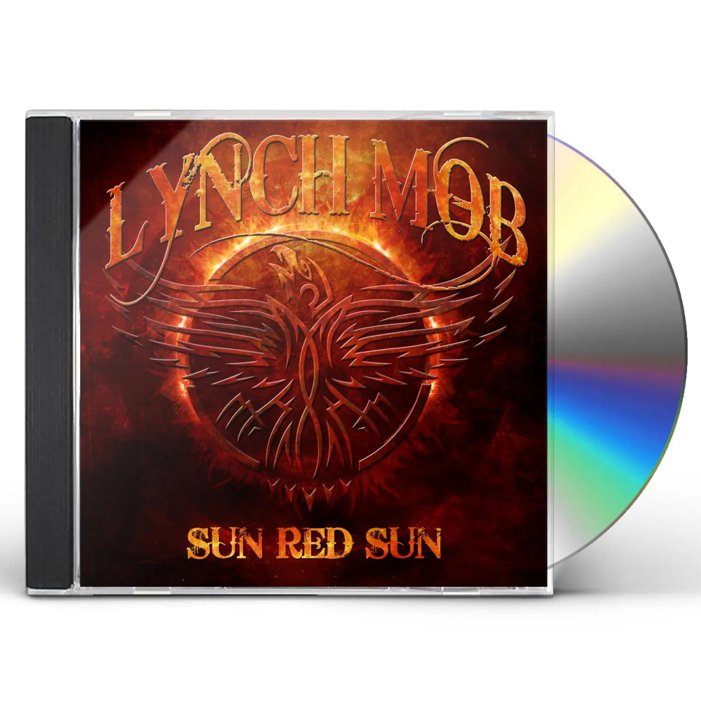 Lynch Mob SUN RED SUN (DELUXE EDITION) CD