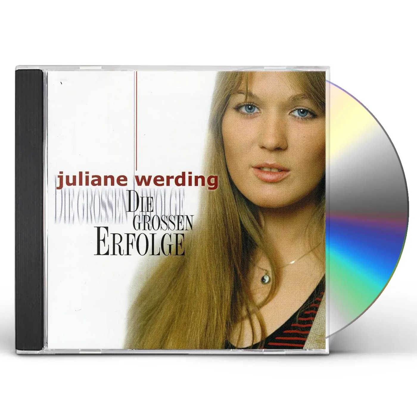 Juliane Werding DIE GROSSEN ERFOLGE CD