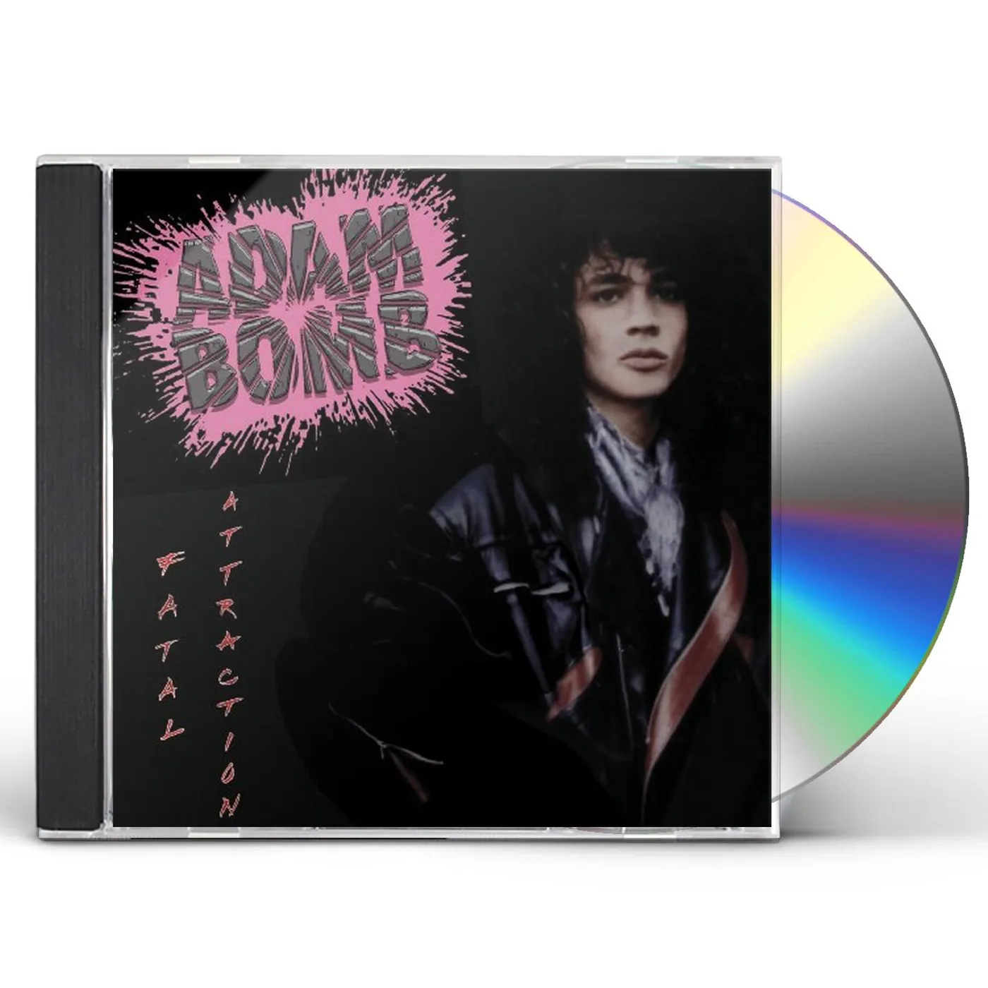 Adam Bomb FATAL ATTRACTION CD