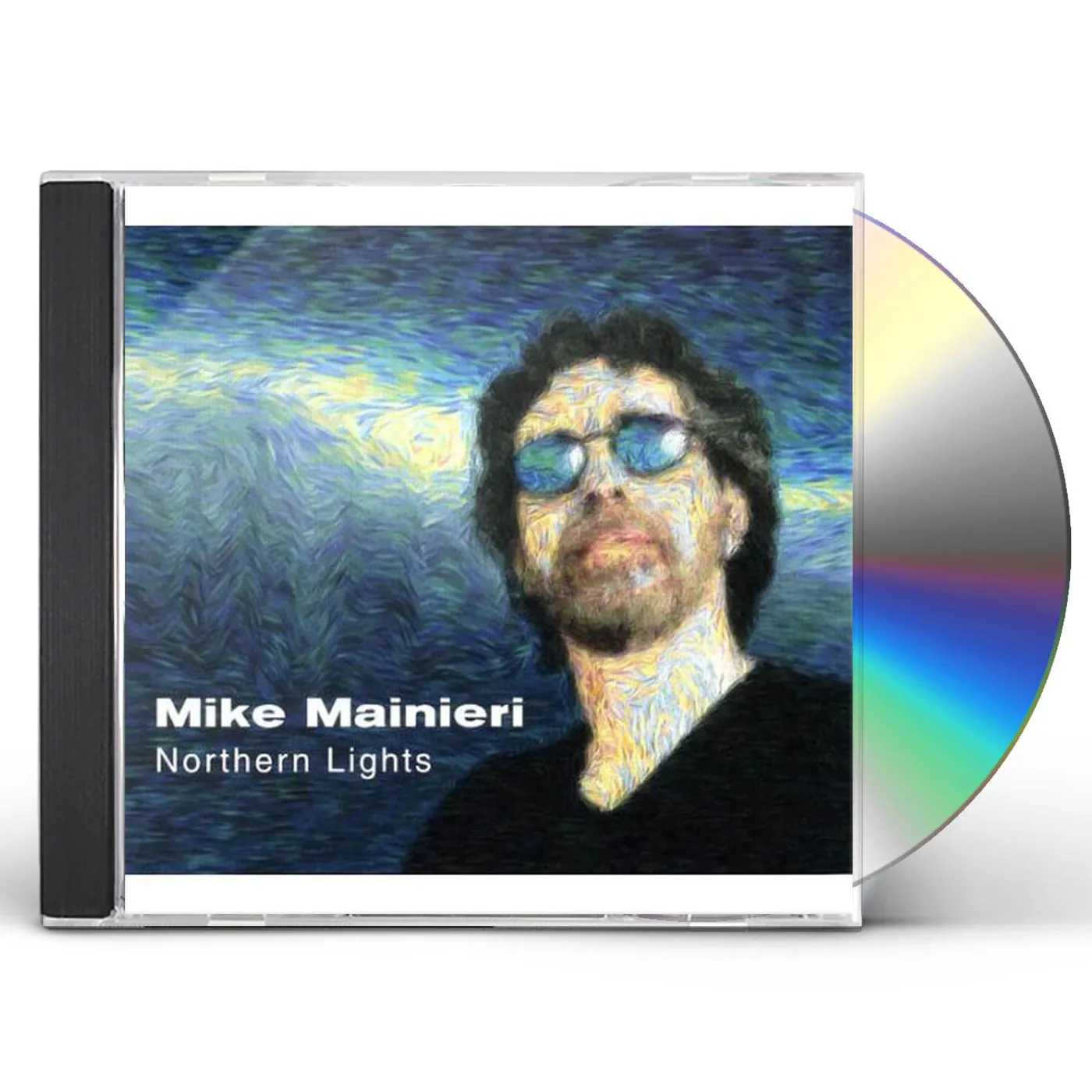 Mike Mainieri NORTHERN LIGHTS CD