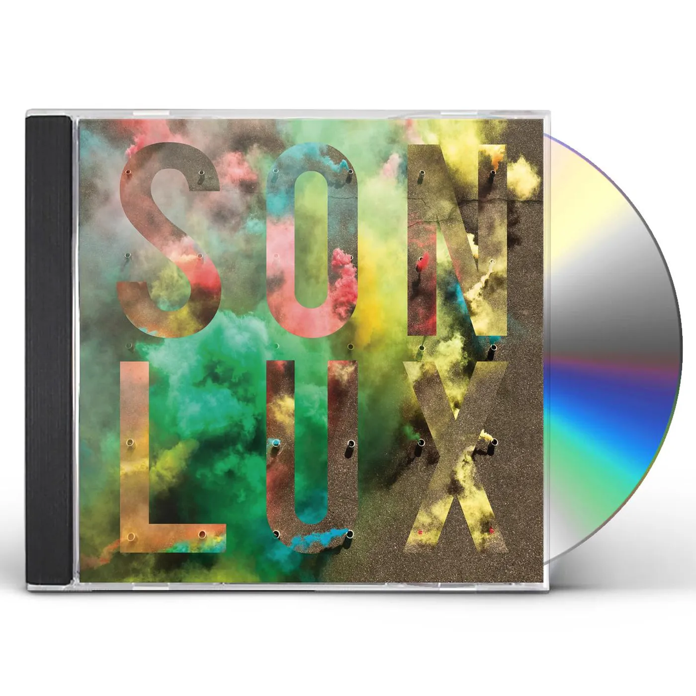 Son Lux WE ARE RISING CD