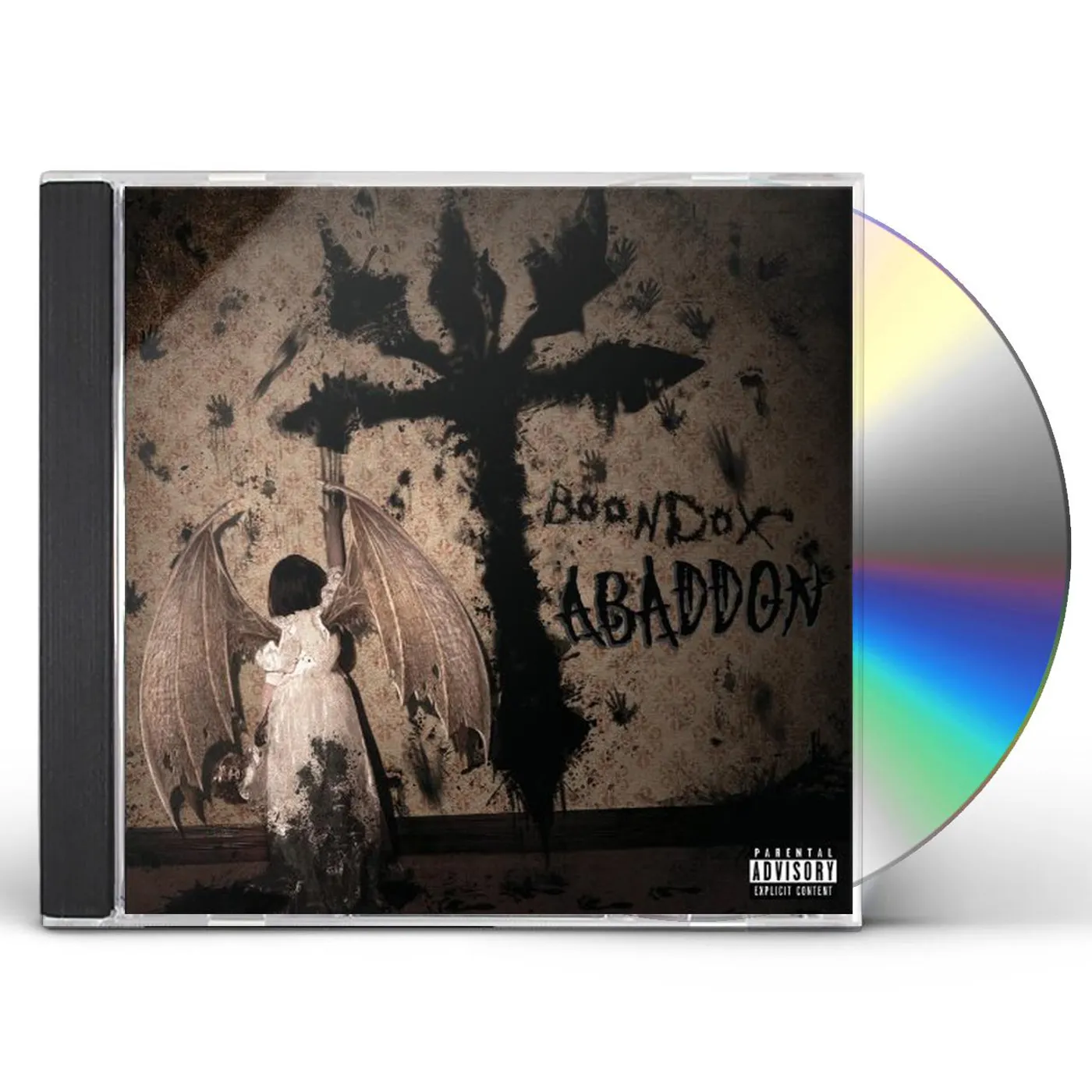 Boondox ABADDON CD