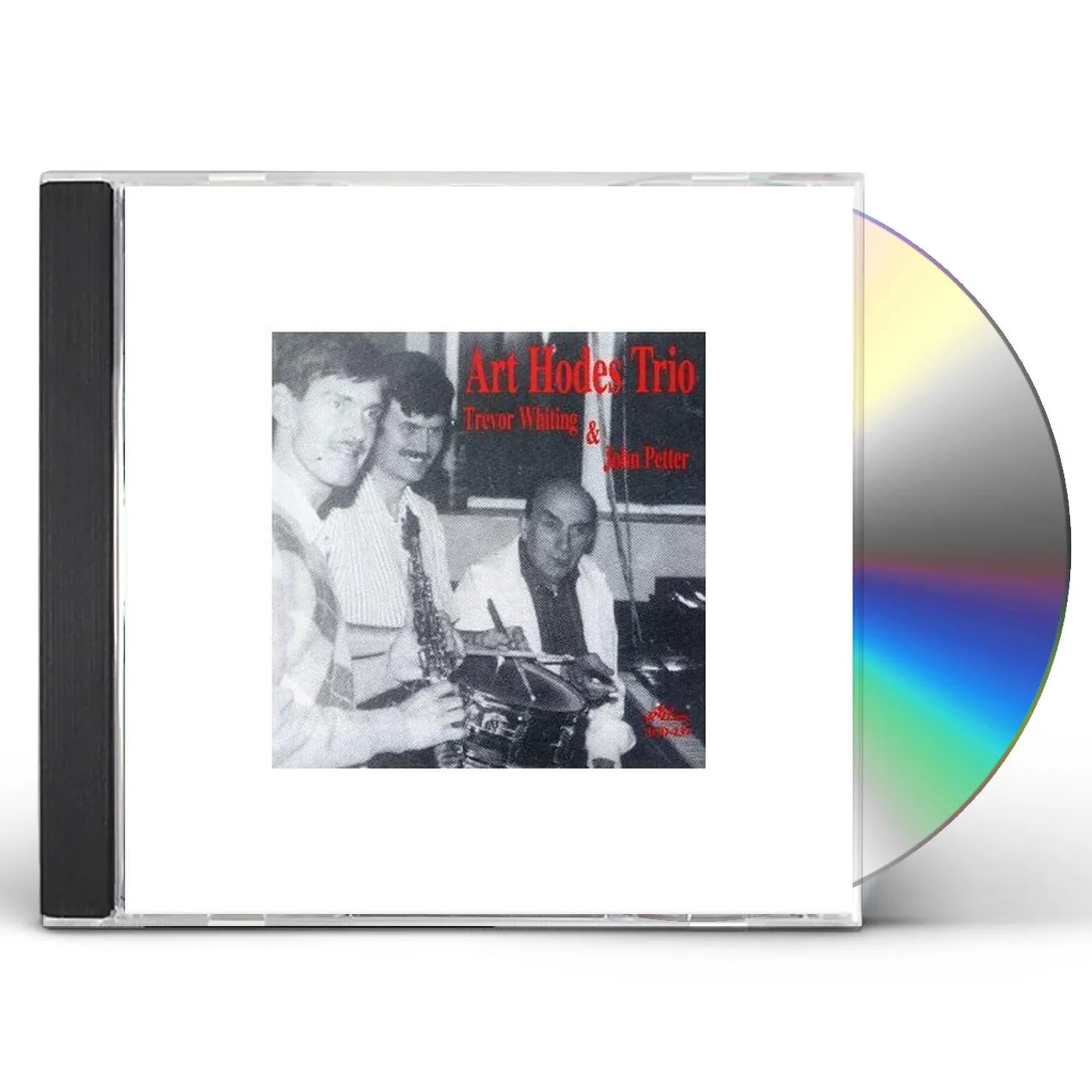 ART HODES TRIO CD
