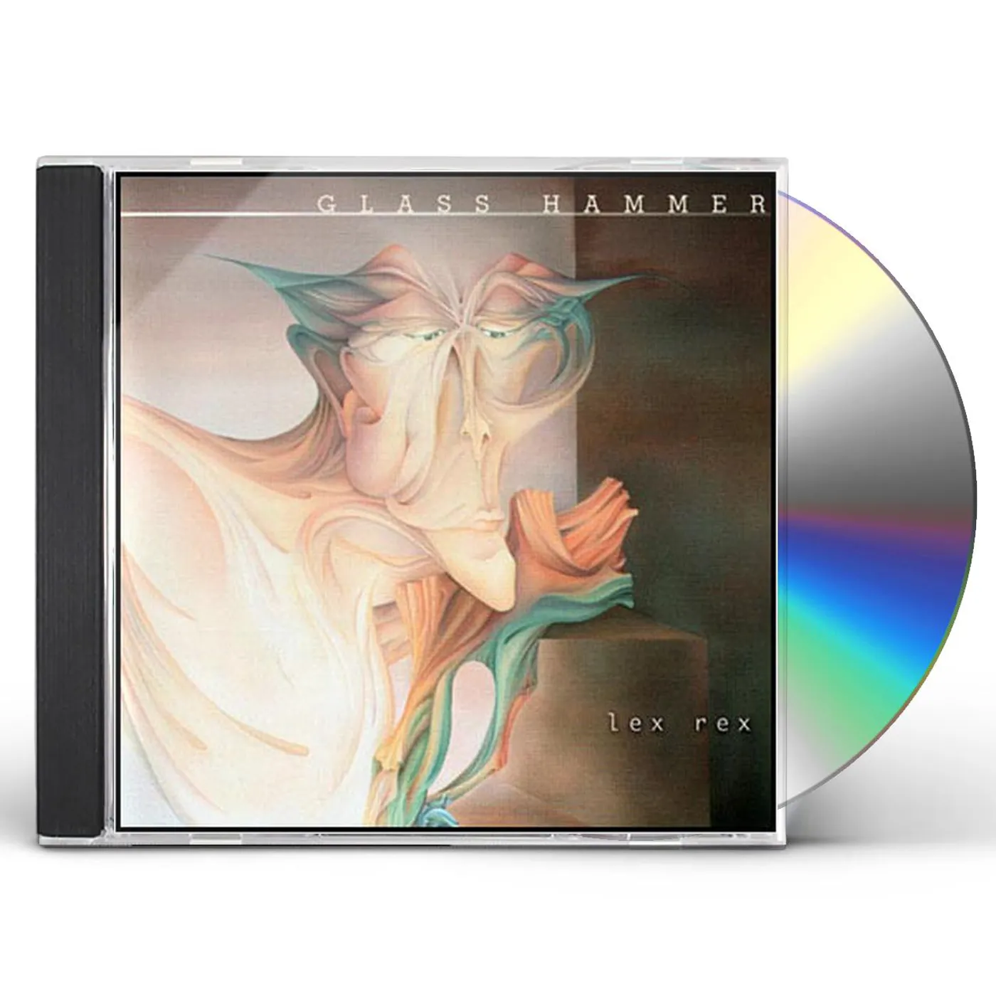 Glass Hammer LEX REX CD