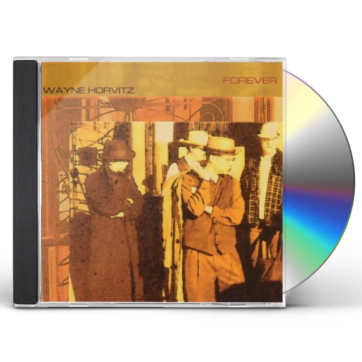 Wayne Horvitz FOREVER CD