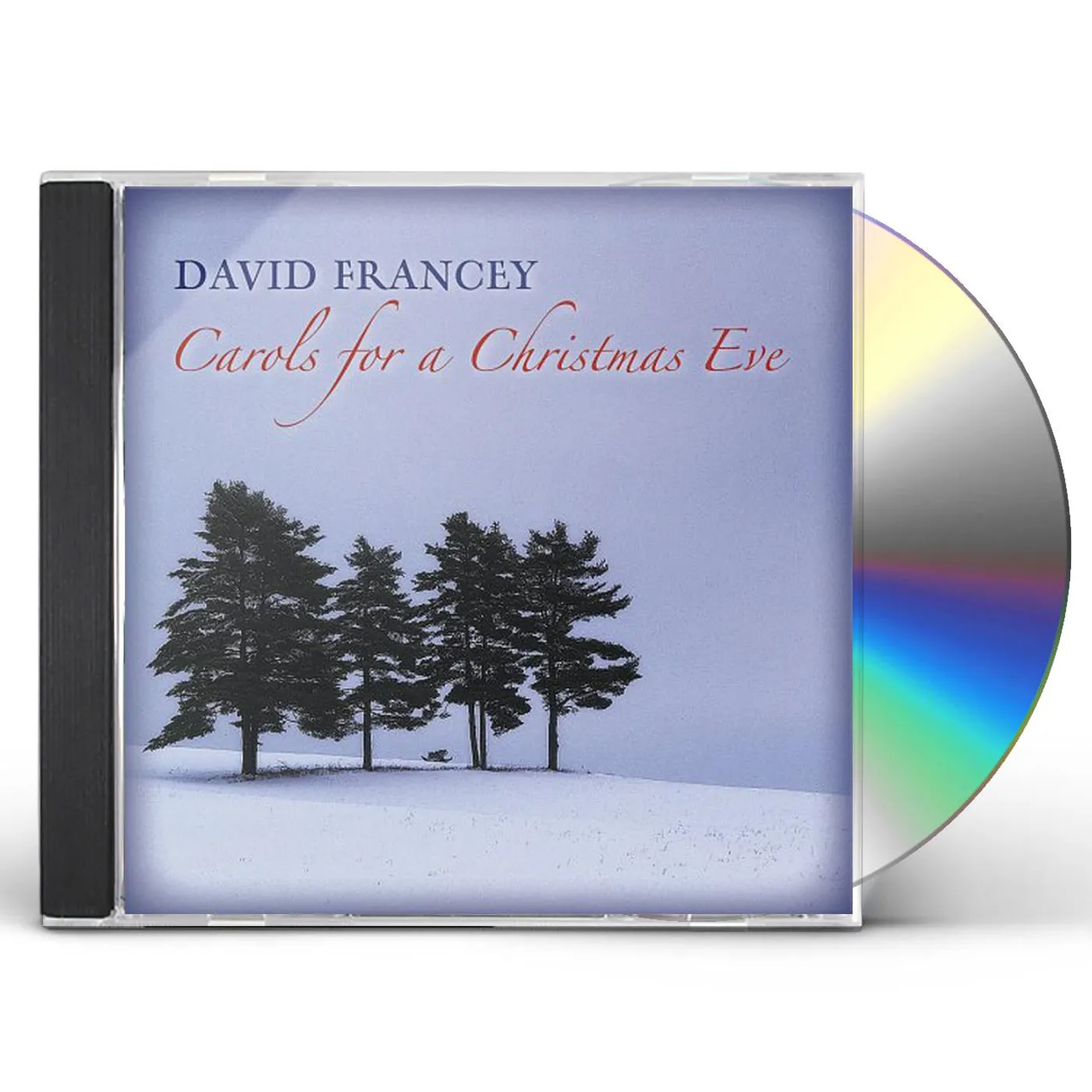David Francey CAROLS FOR A CHRISTMAS EVE CD