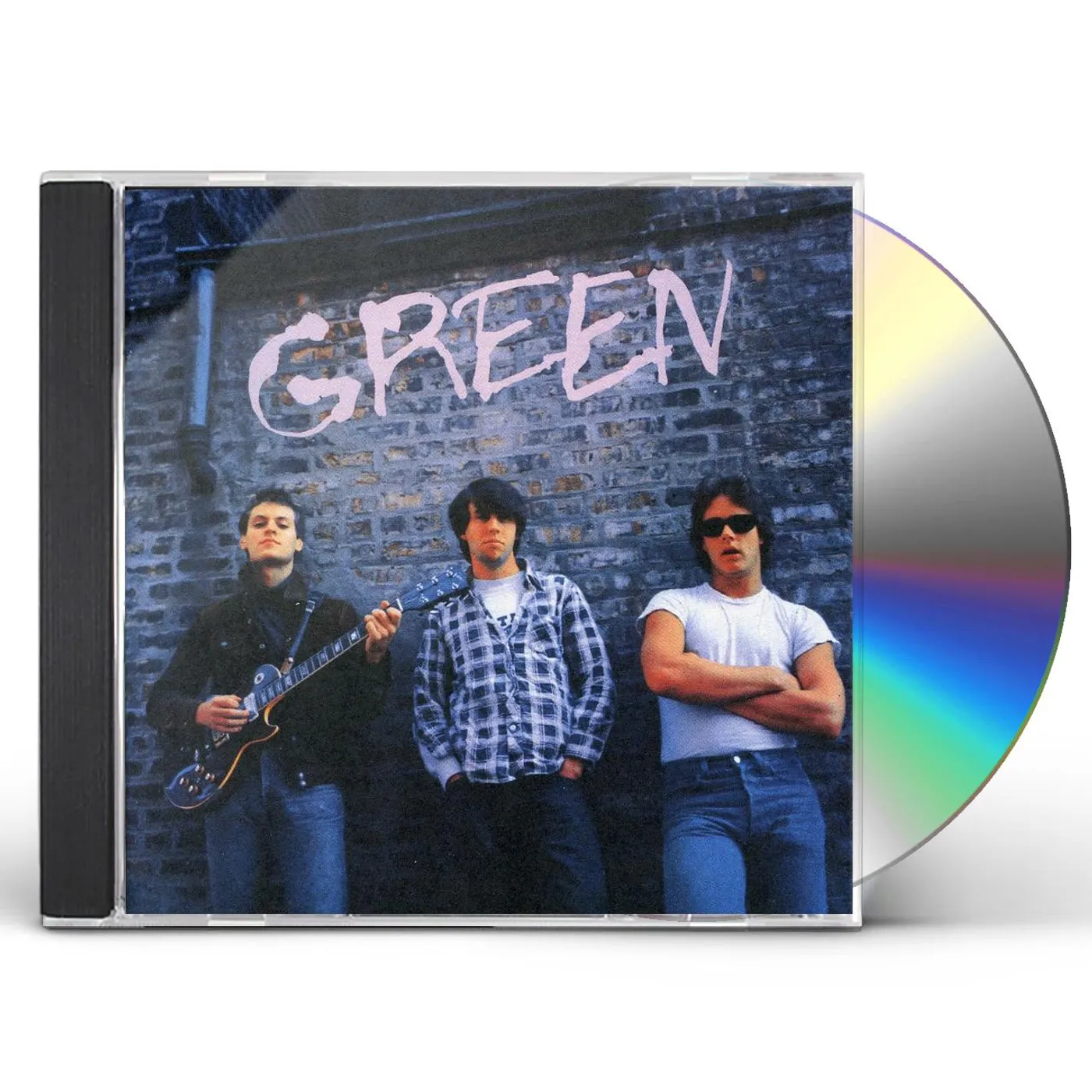 The GreenCD