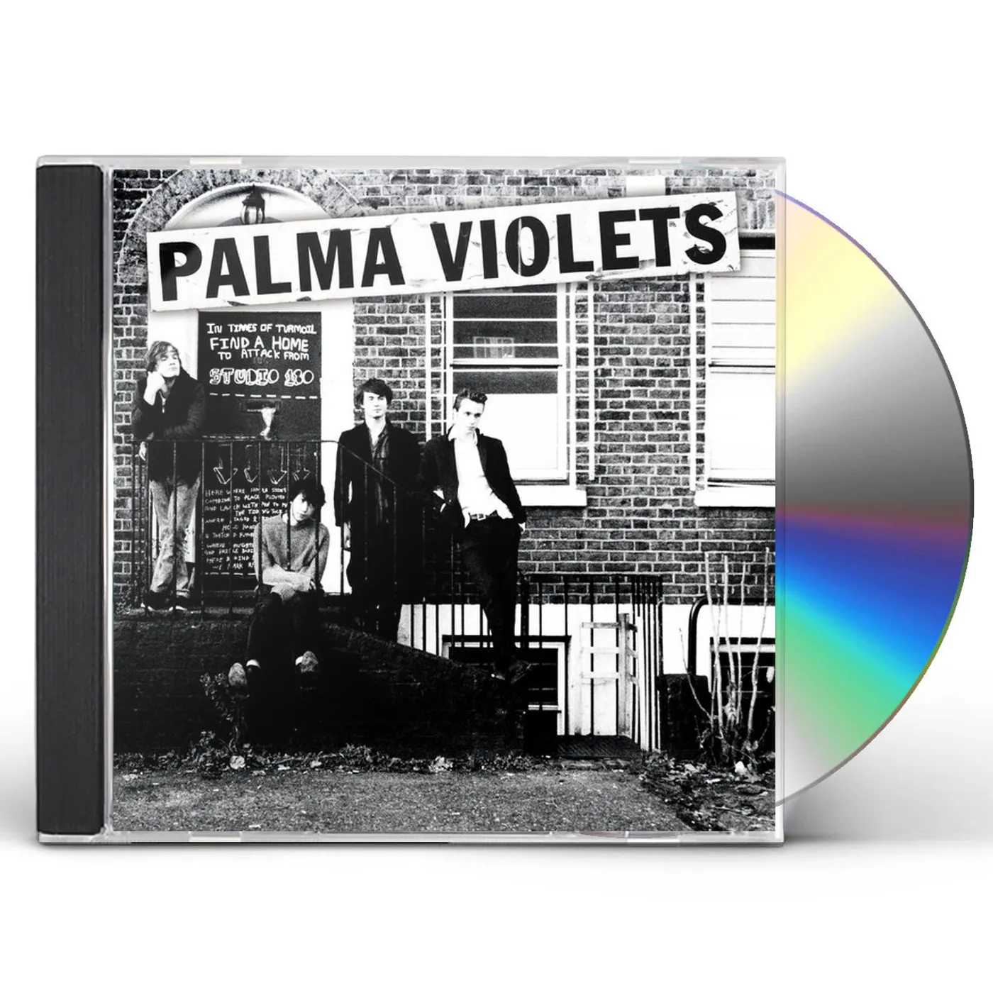 Palma Violets 180 CD