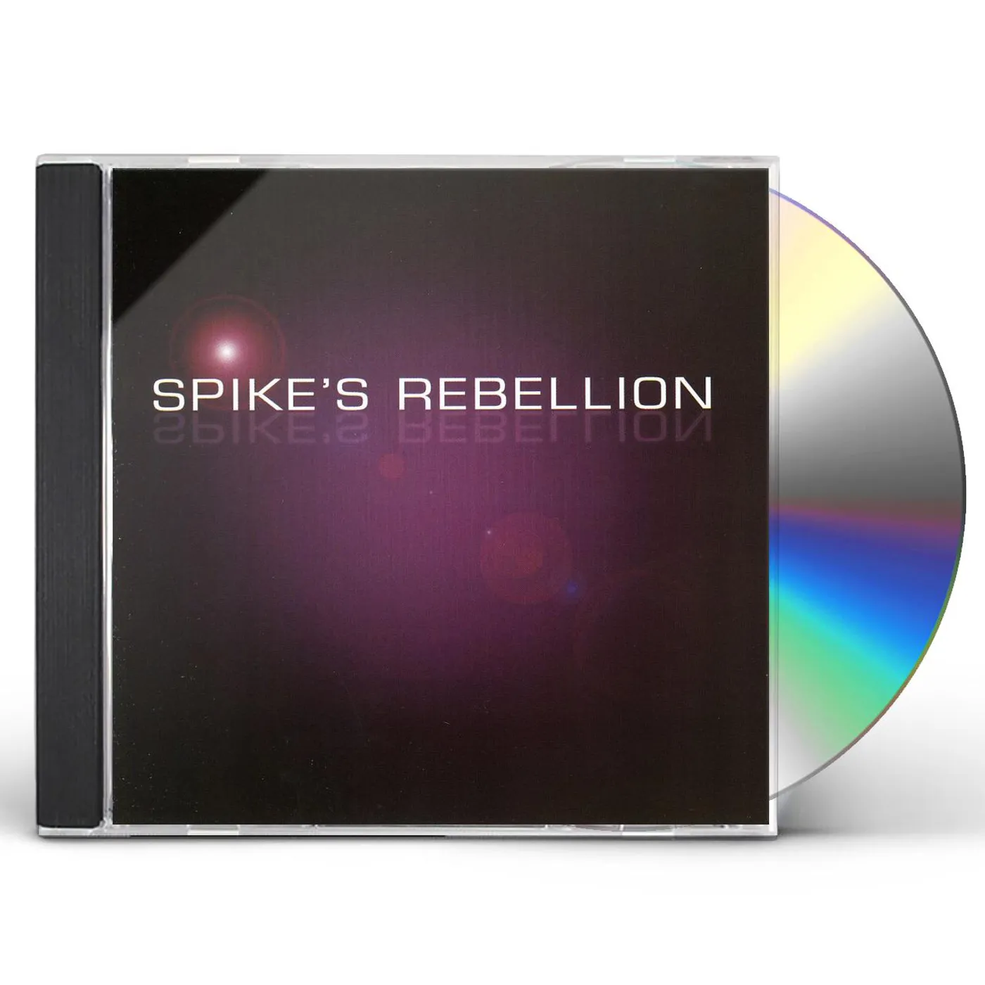 SPIKE'S REBELLION CD