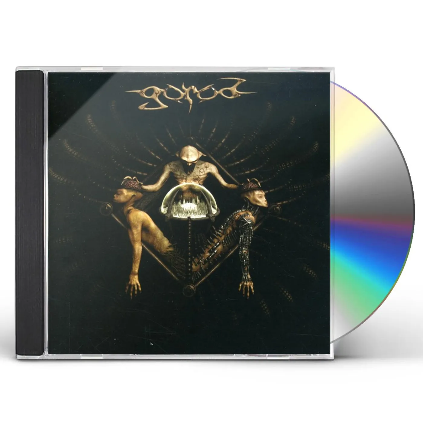 Gorod LEADING VISION CD