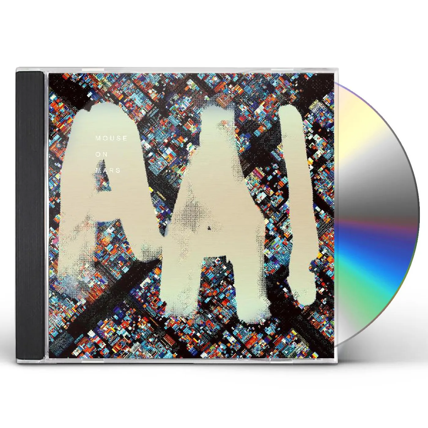 Mouse On Mars AAI CD