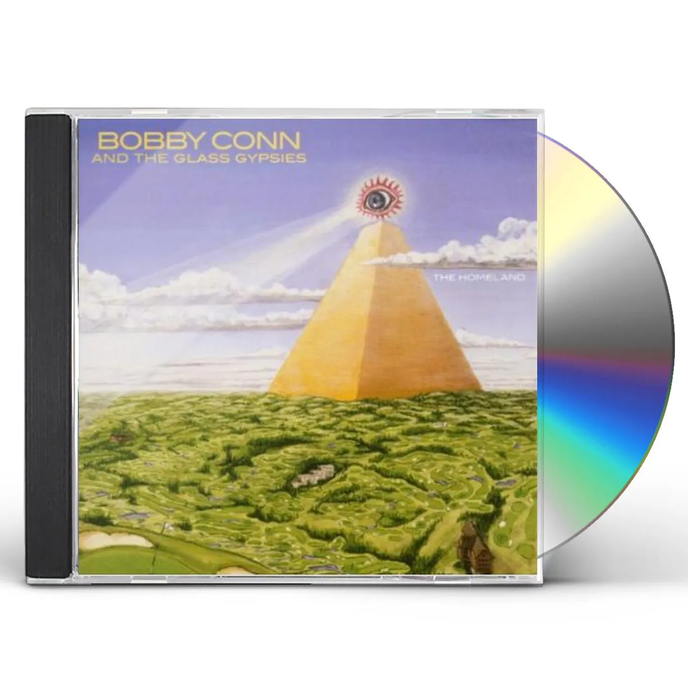 Bobby Conn HOMELAND CD