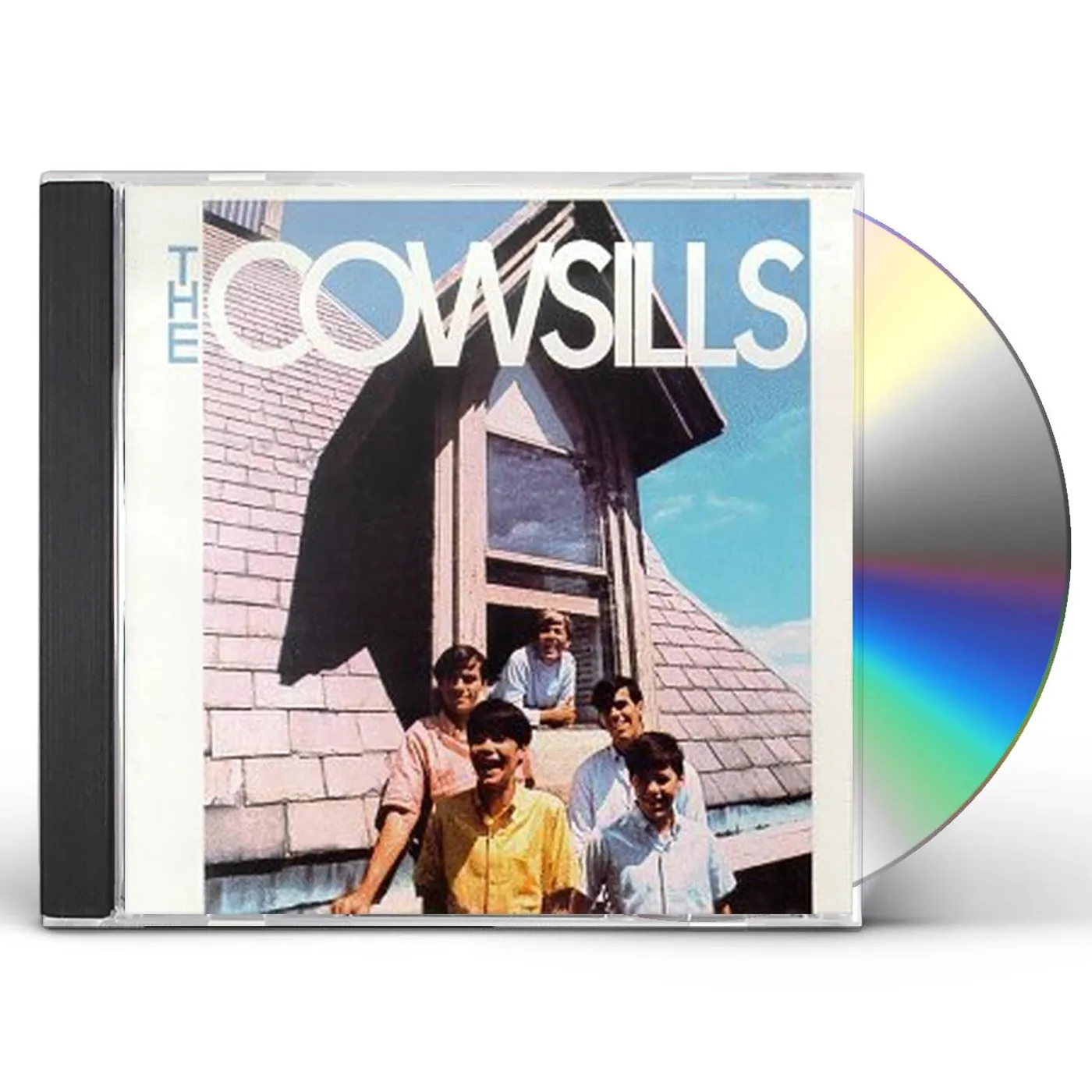 The Cowsills / WE CAN FLY CD