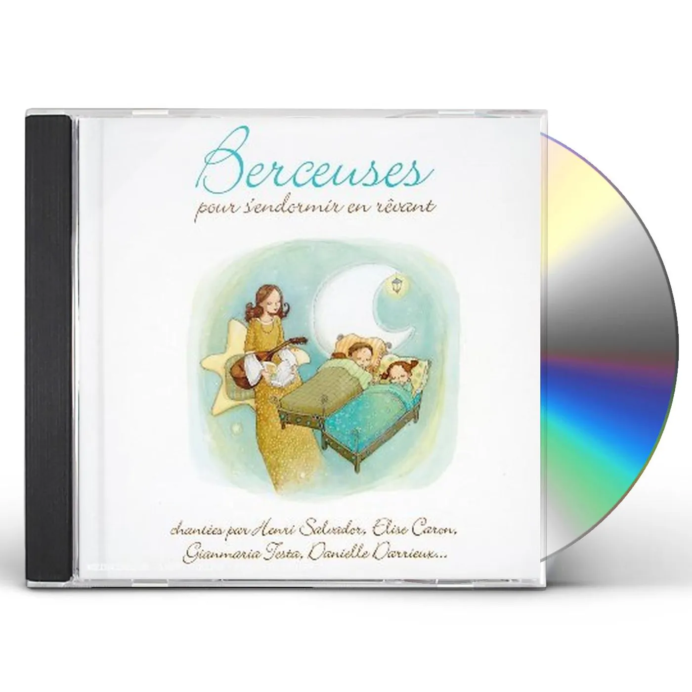 BERCEUSES CD