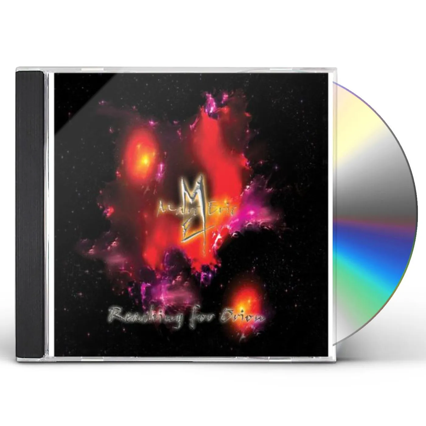 Marc Eric REACHING FOR ORION CD