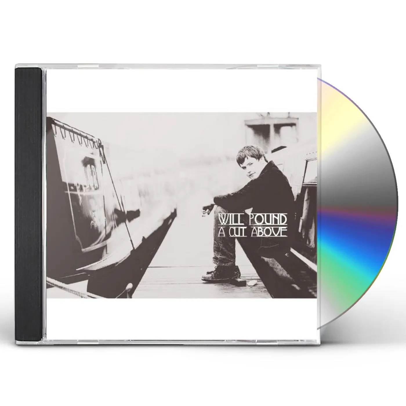 Will Pound CUT ABOVE CD