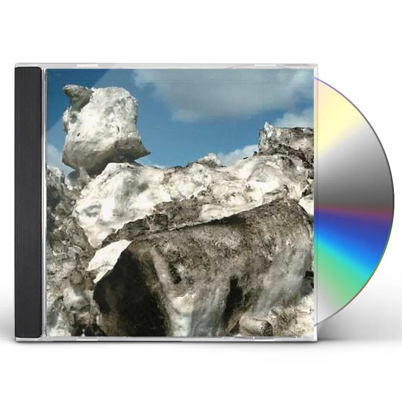 E.VAX PARKING LOT MUSIC CD