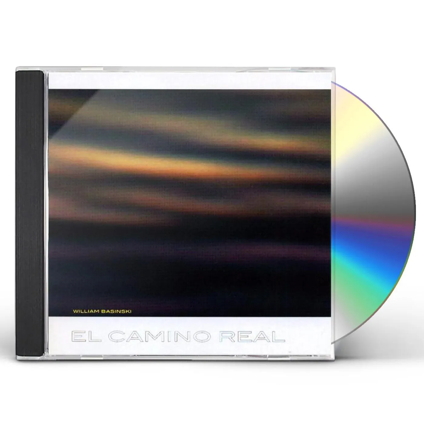 William Basinski EL CAMINO REAL CD