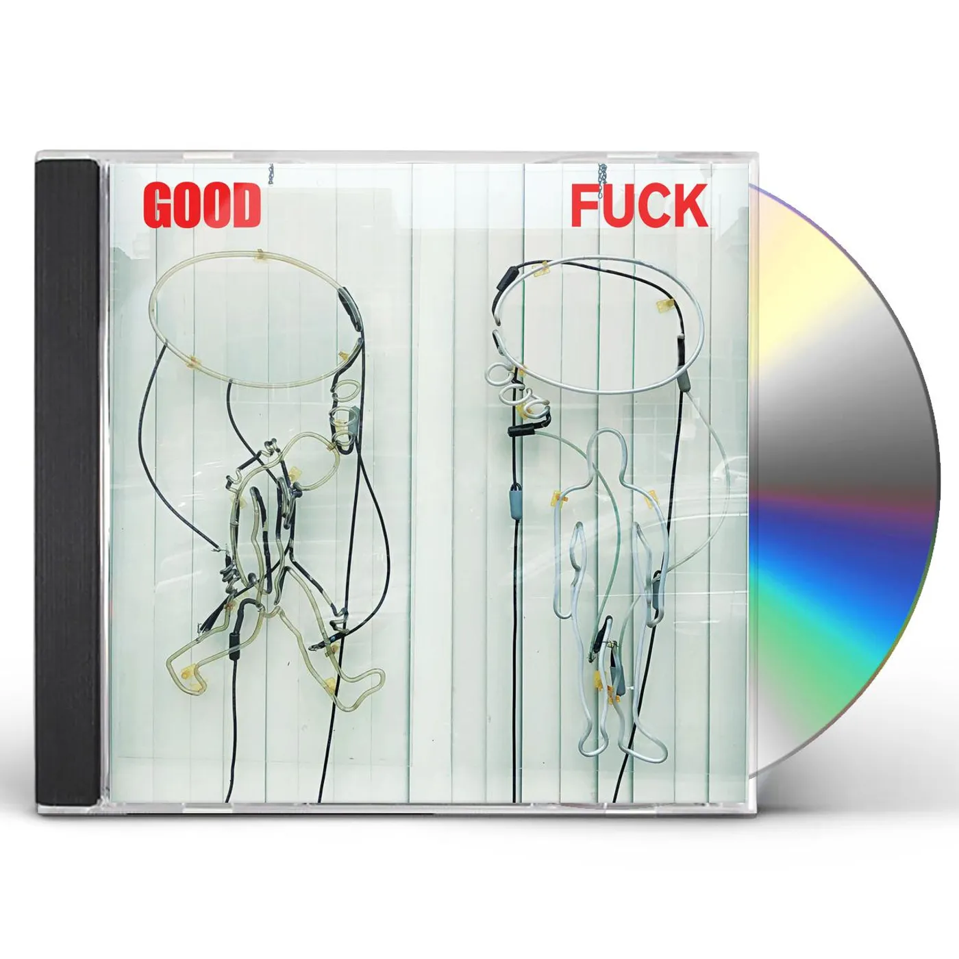 GOOD FUCK CD