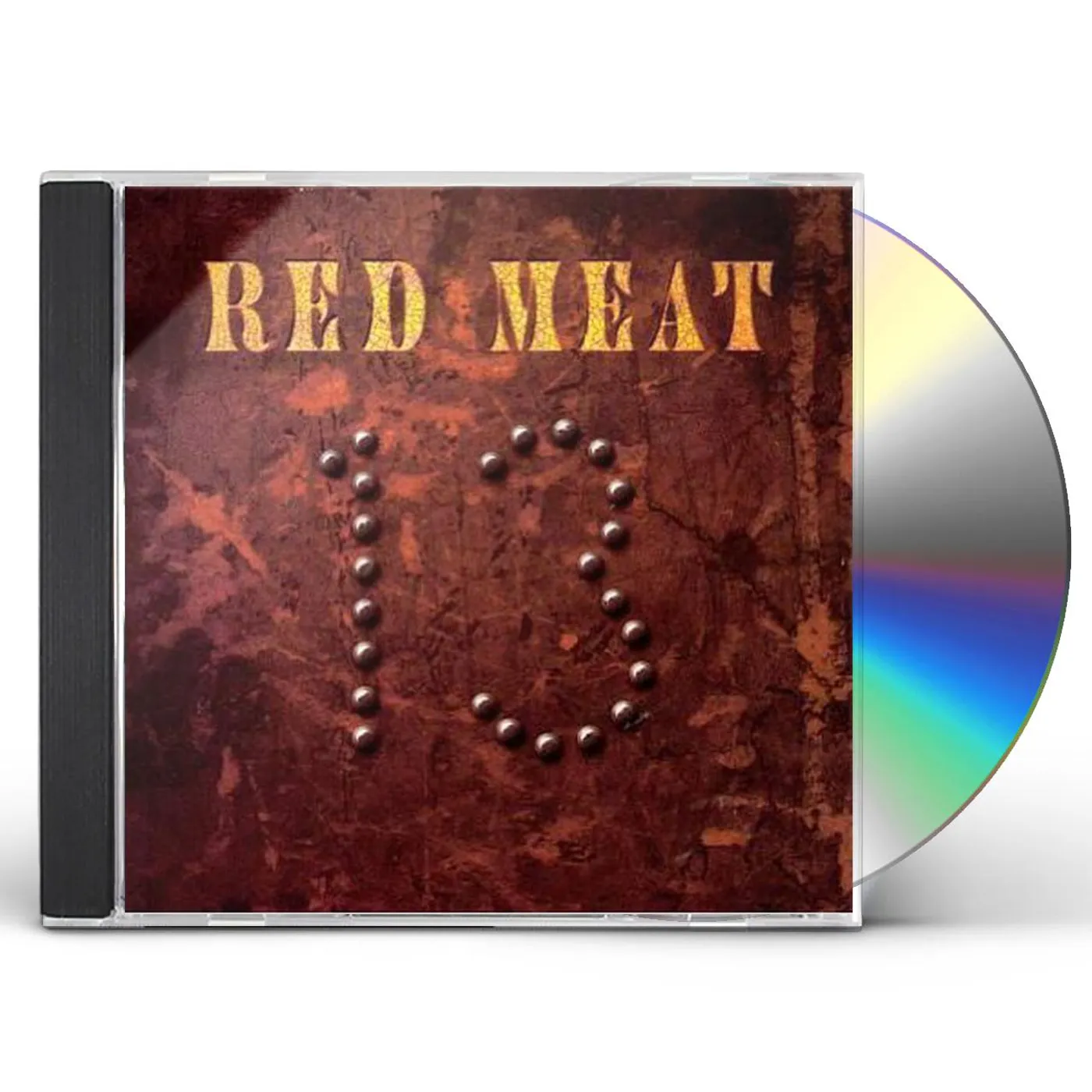 Red Meat THIRTEEN CD