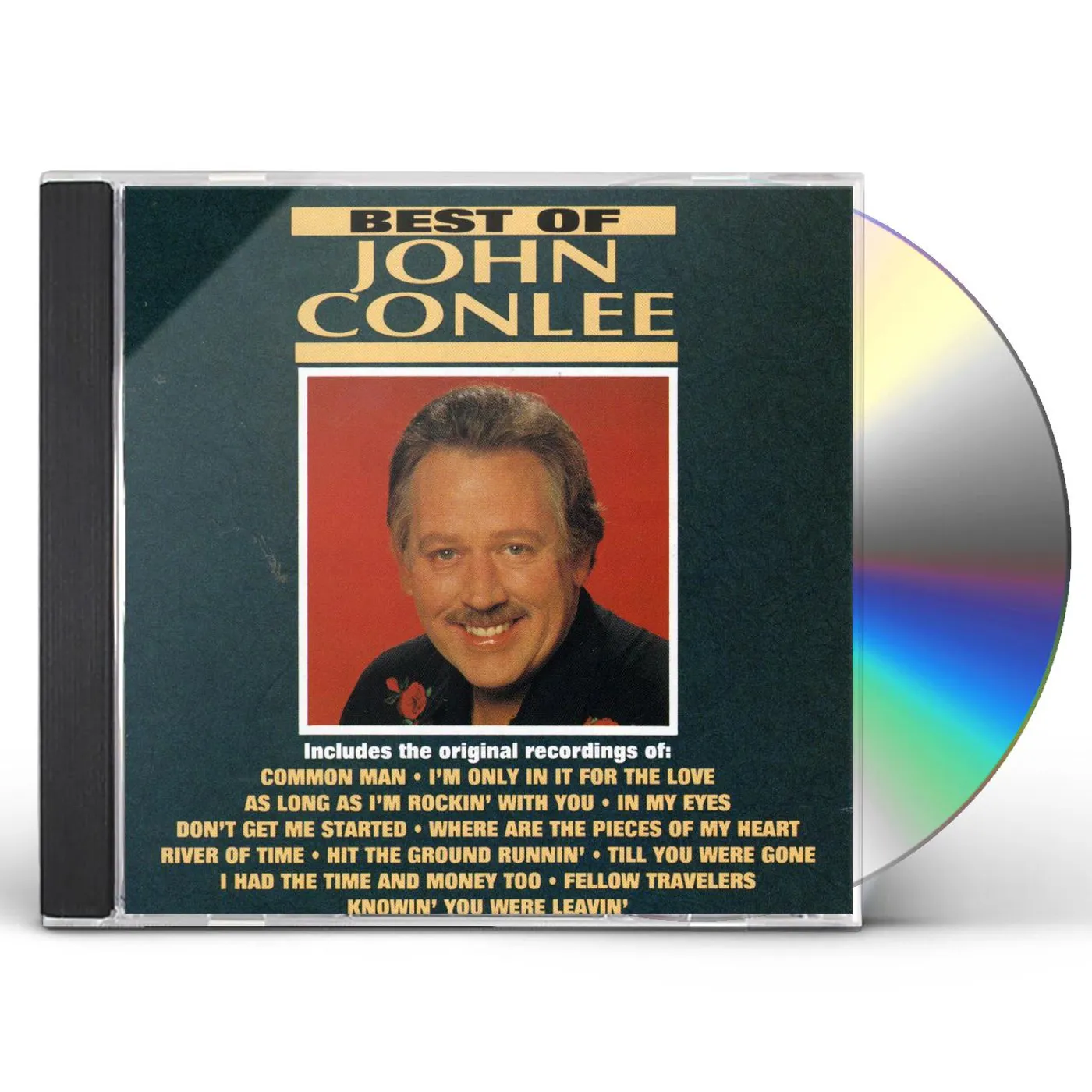 John Conlee BEST OF CD