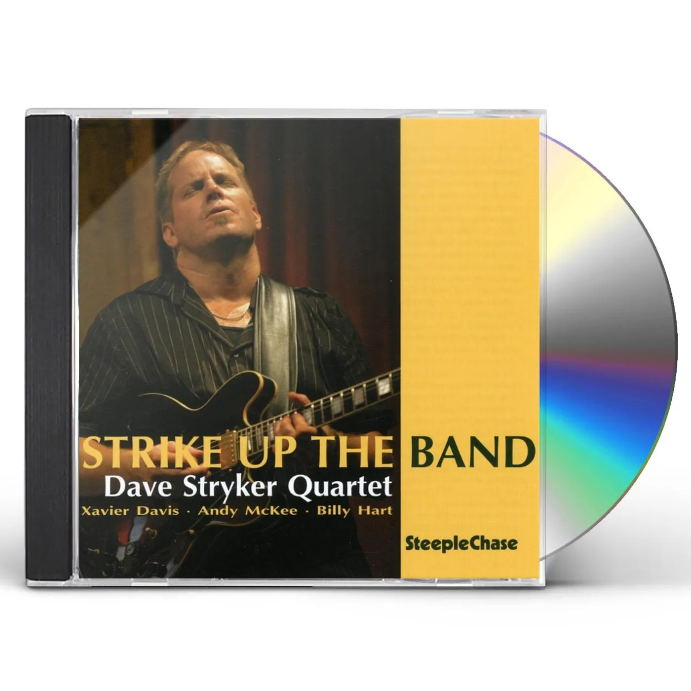 Dave Stryker STRIKE UP THE BAND CD