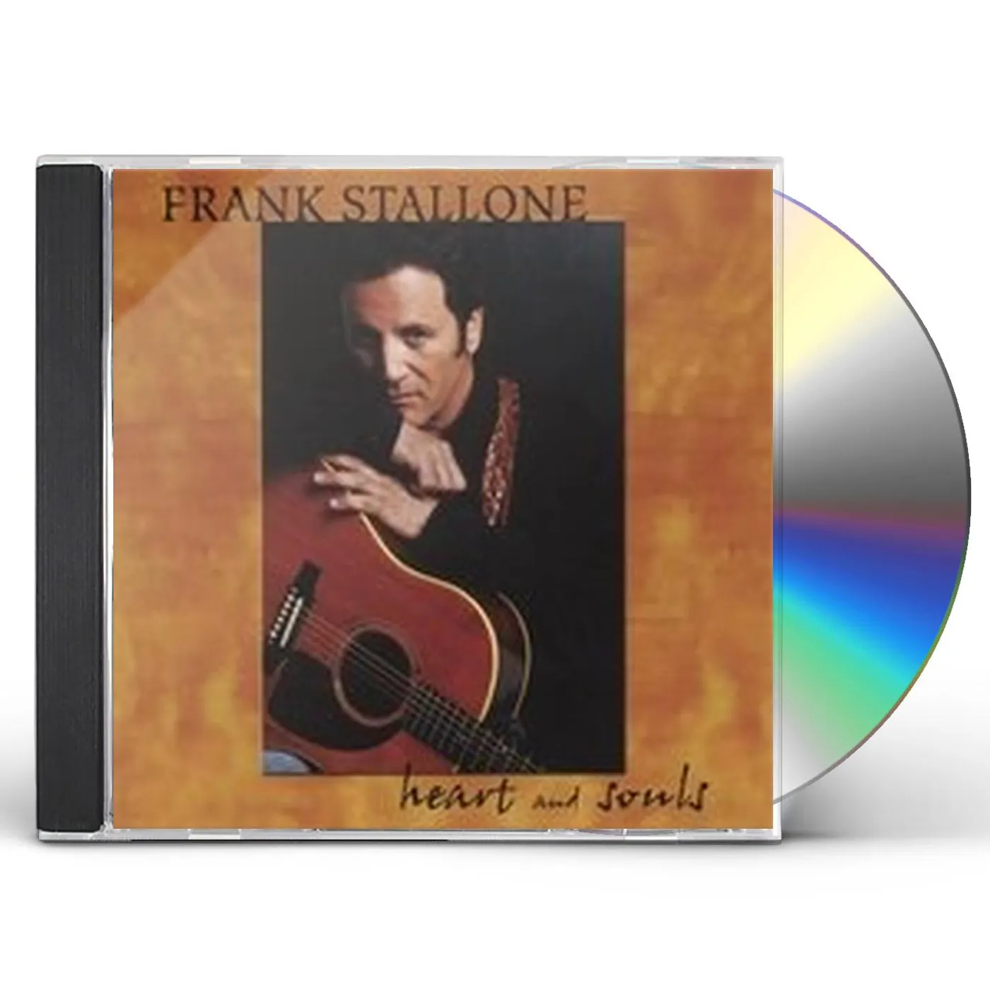Frank Stallone HEART & SOULS CD