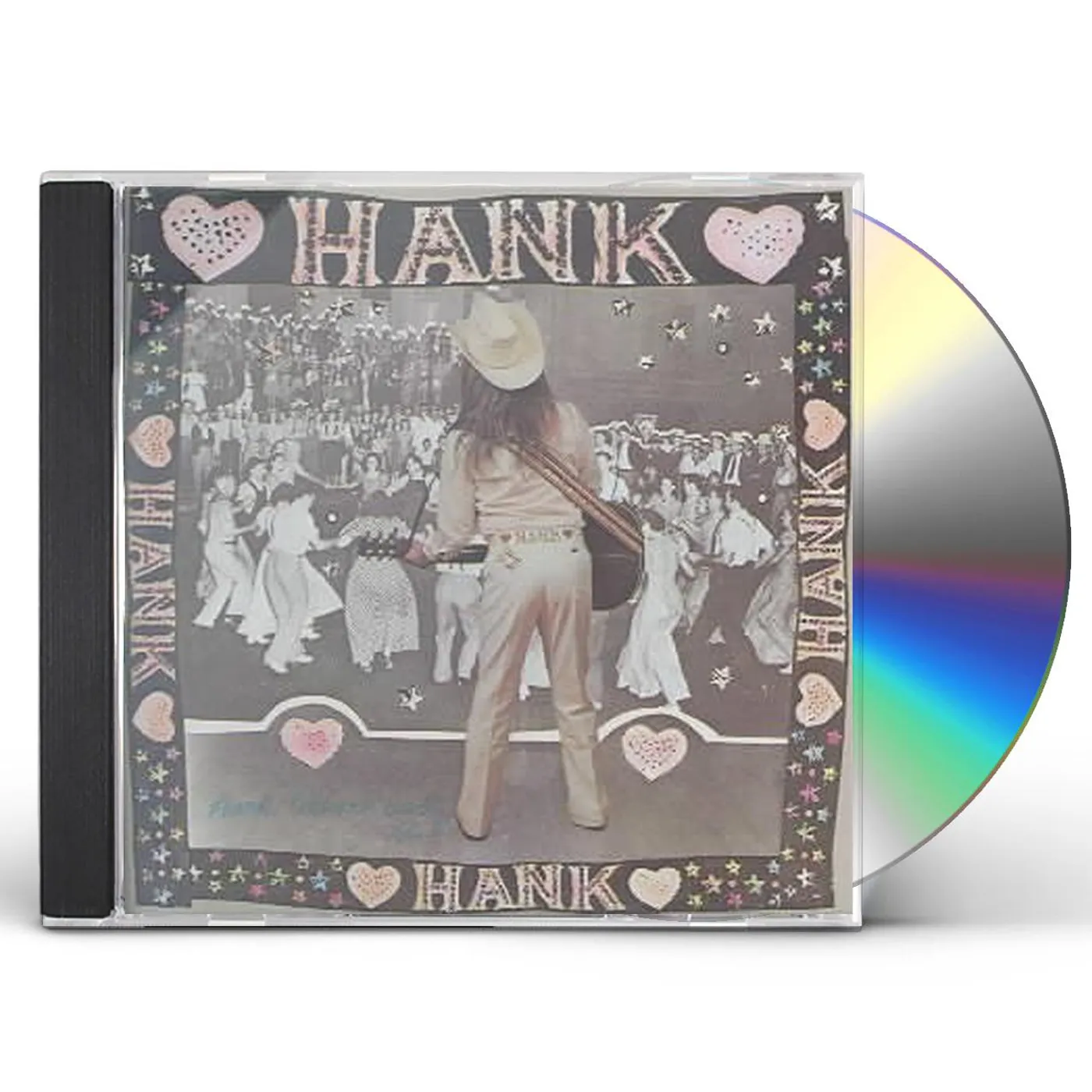 Leon Russell HANK WILSONS BACK CD