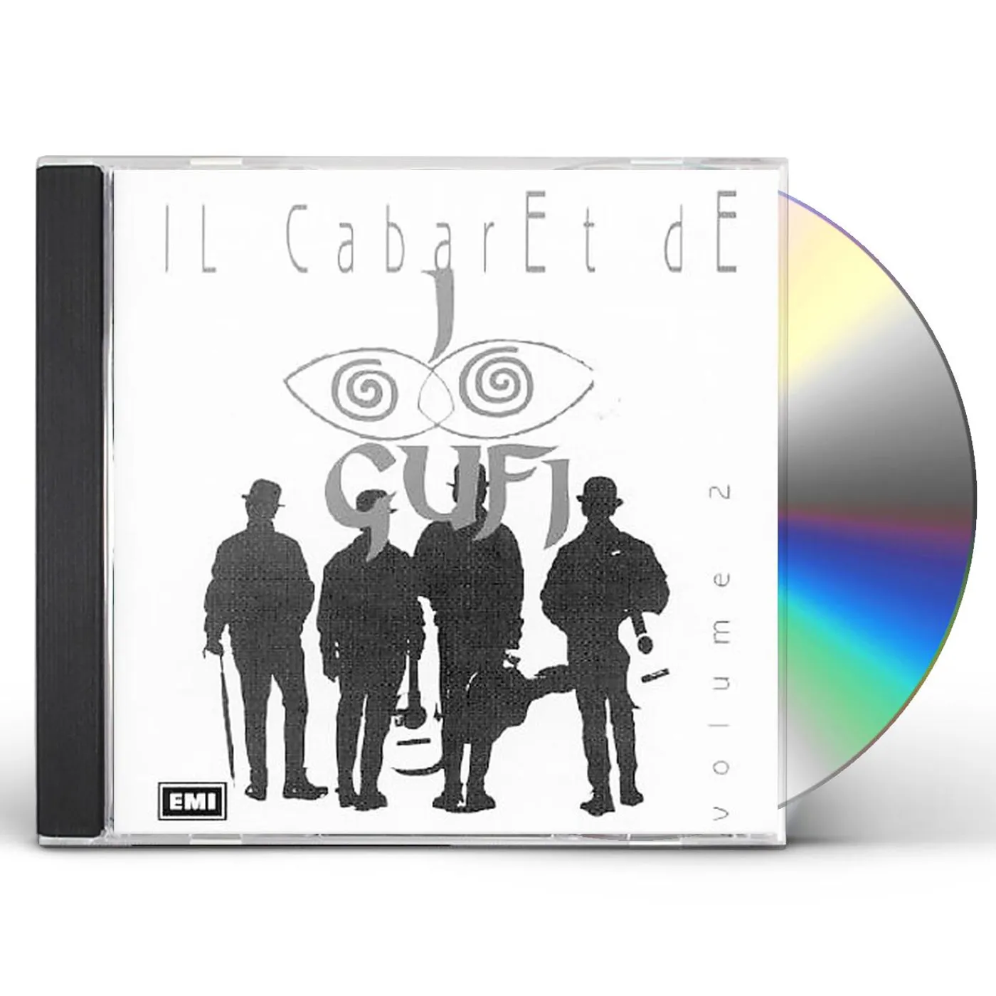 VOL. 2-IL CABARET DE I GUFI CD