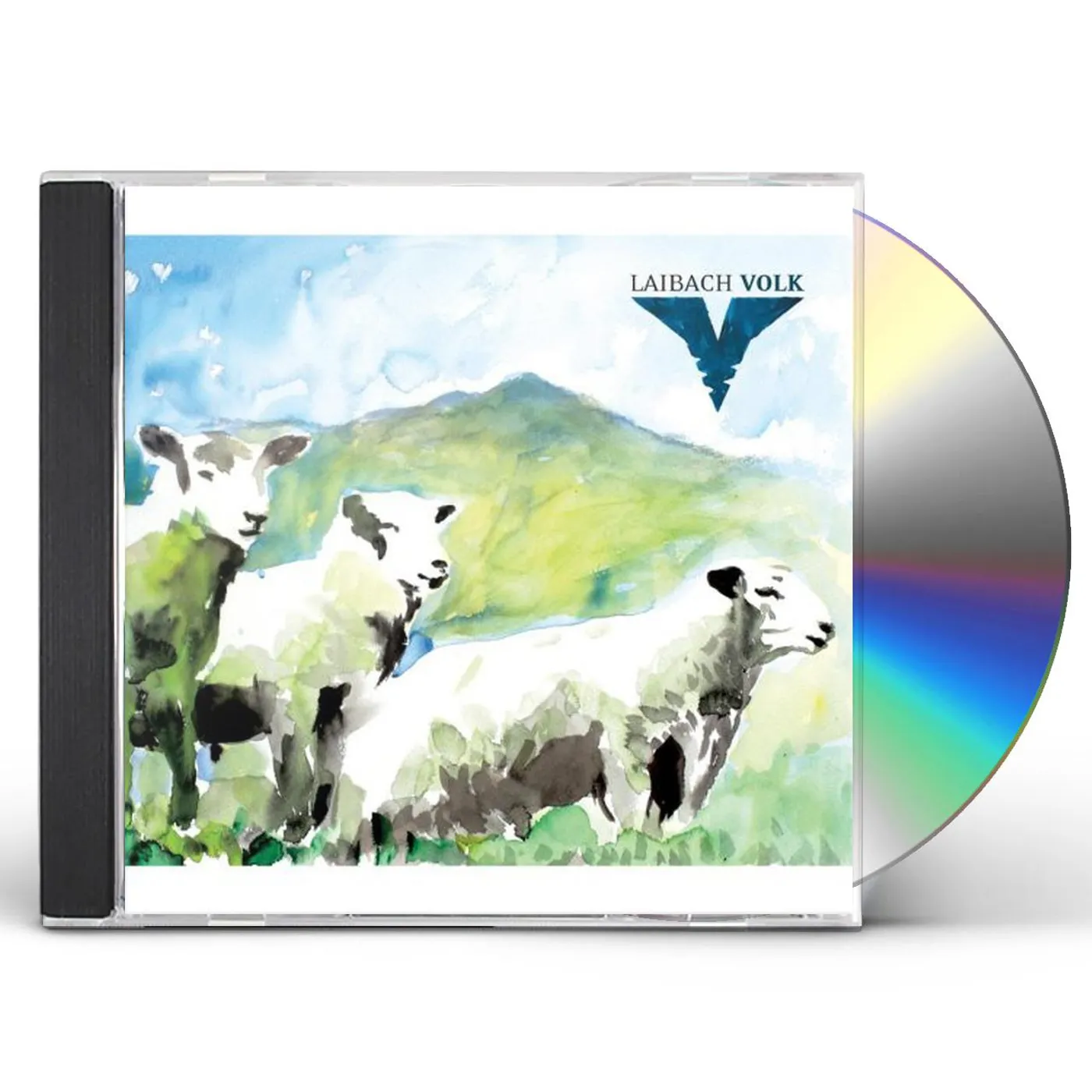 Laibach VOLK CD