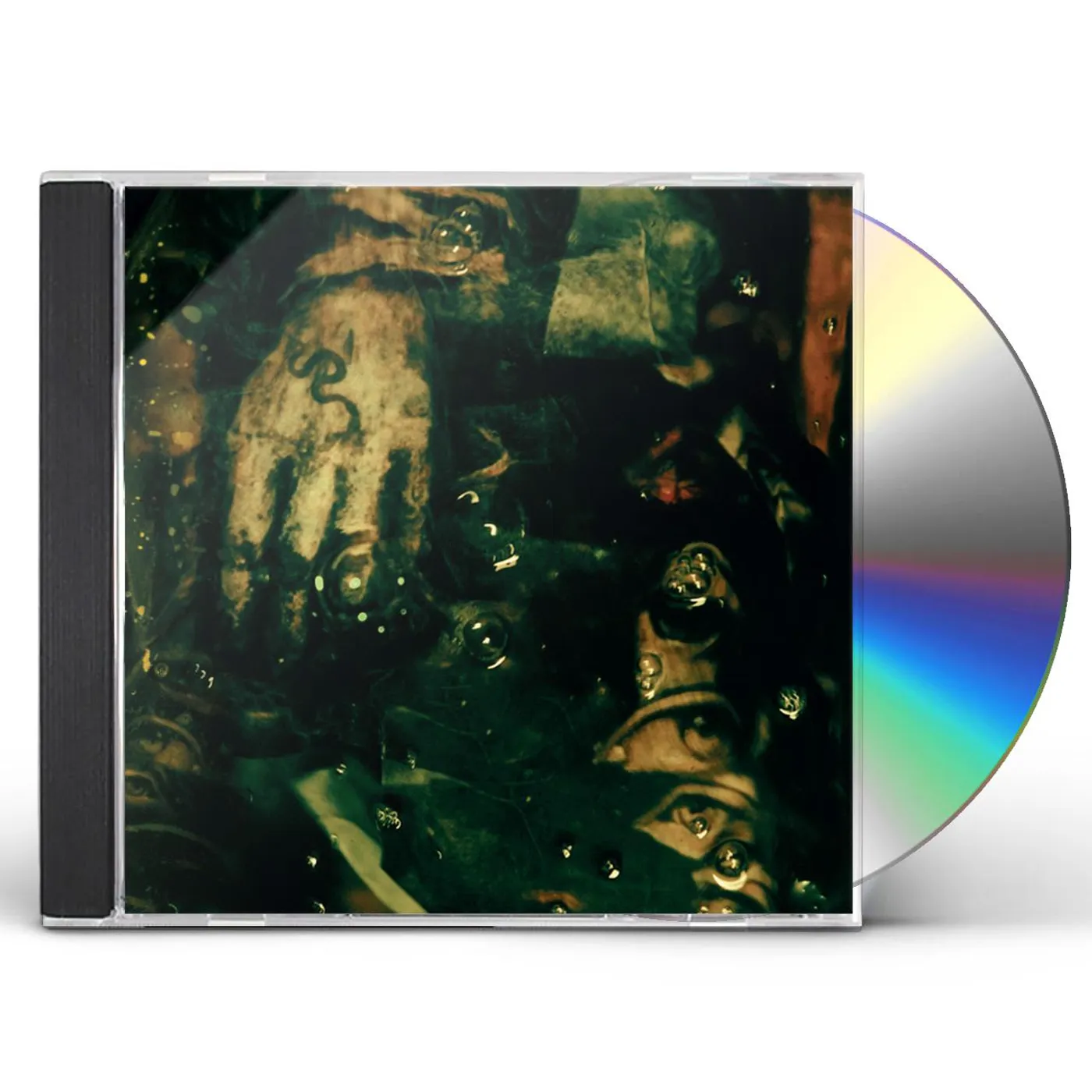 Oranssi Pazuzu MESTARIN KYNSI CD