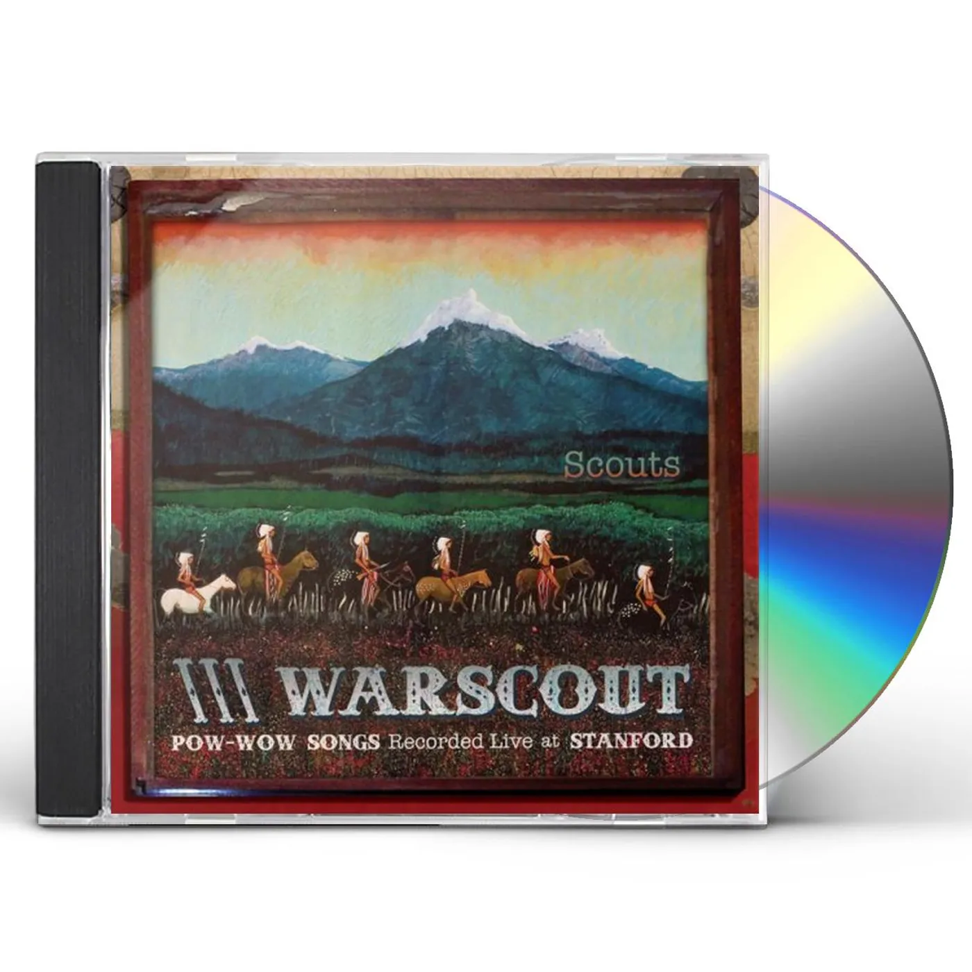 Warscout SCOUTS CD