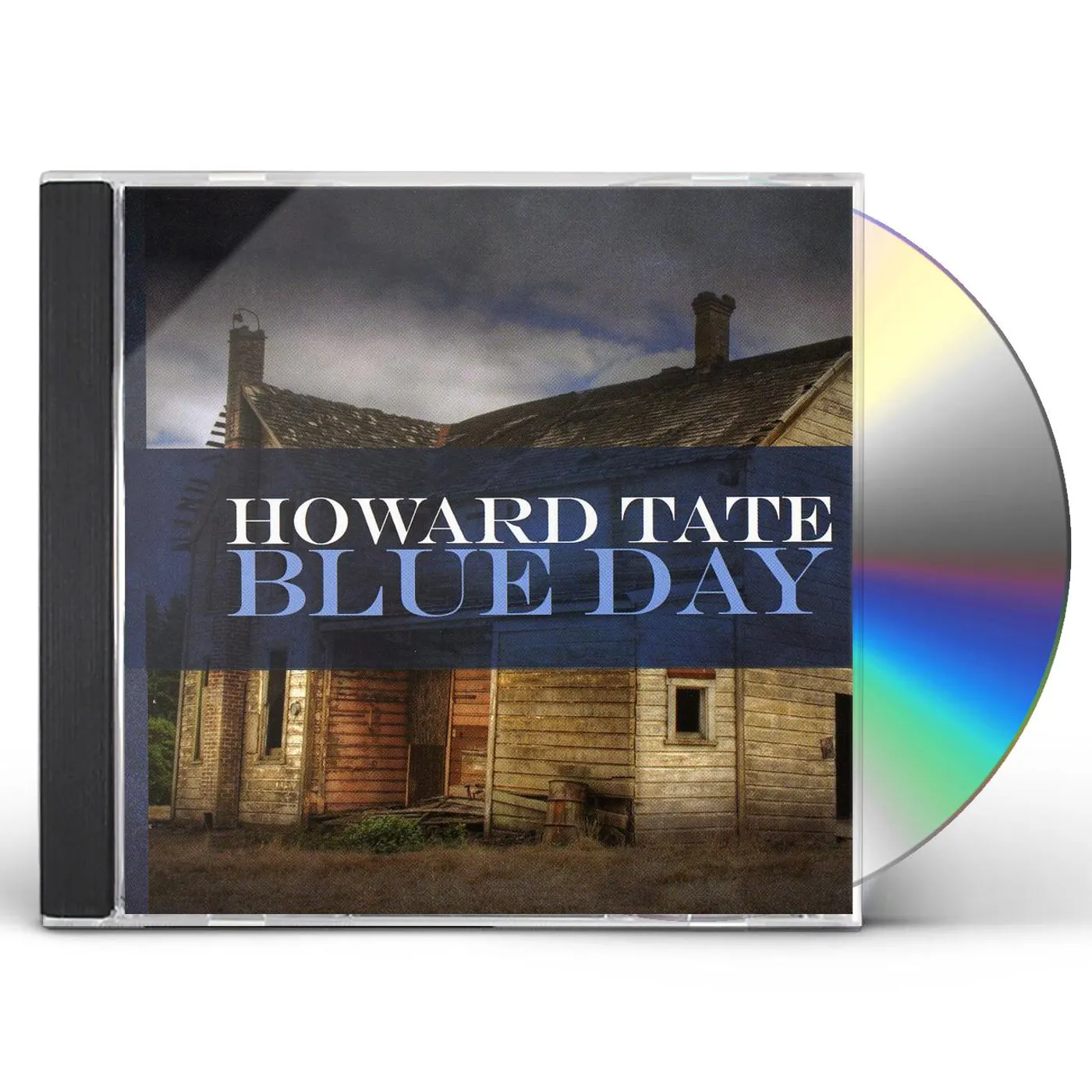 Howard Tate BLUE DAY CD