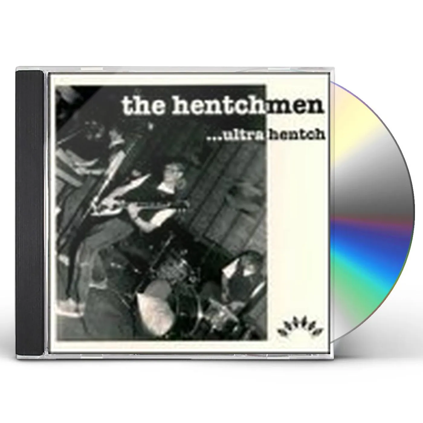 The Hentchmen ULTRA HENTCH CD