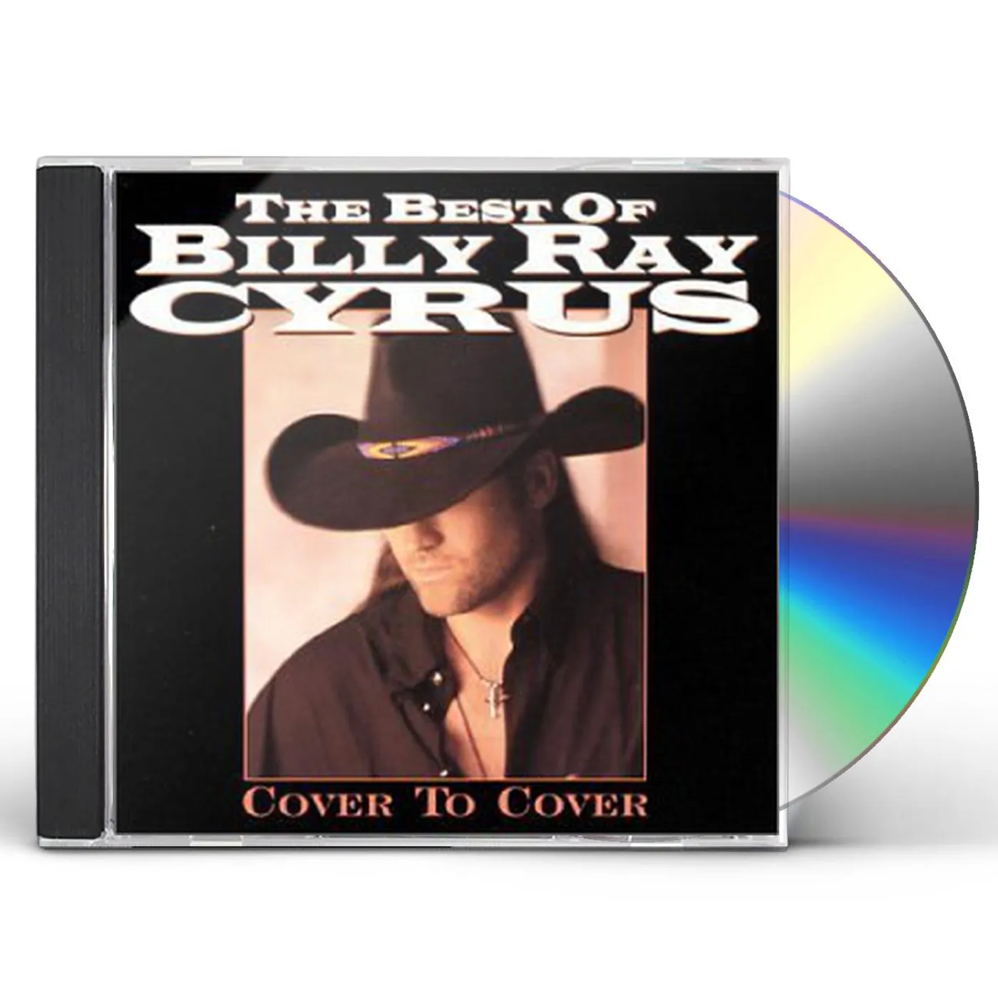 Billy Ray Cyrus BEST OF CD