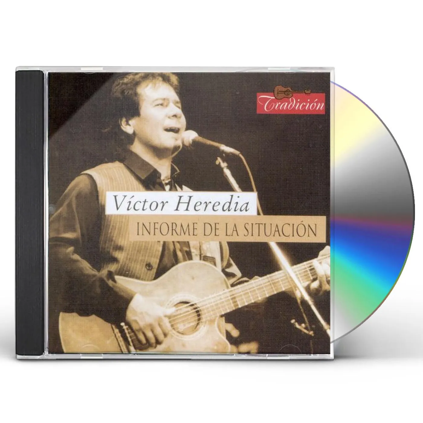 Victor Heredia INFORME DE LA SITUACION CD