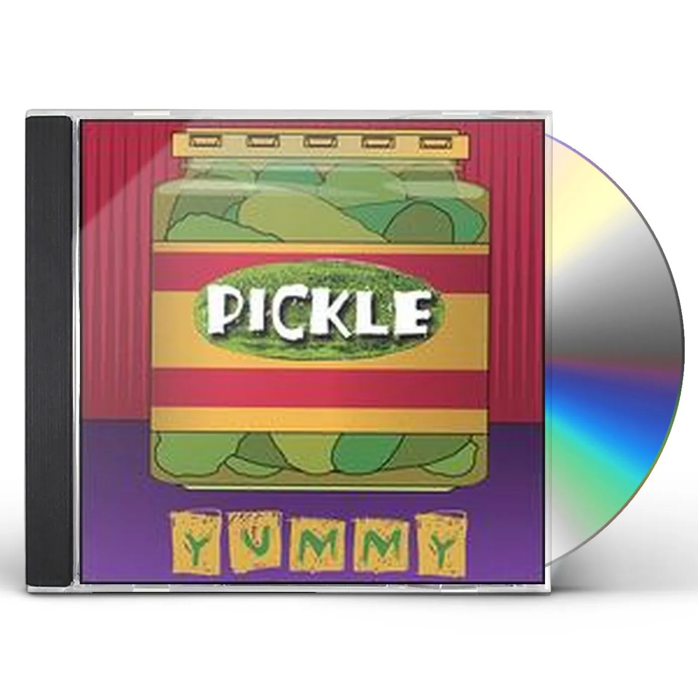 Pickle YUMMY CD