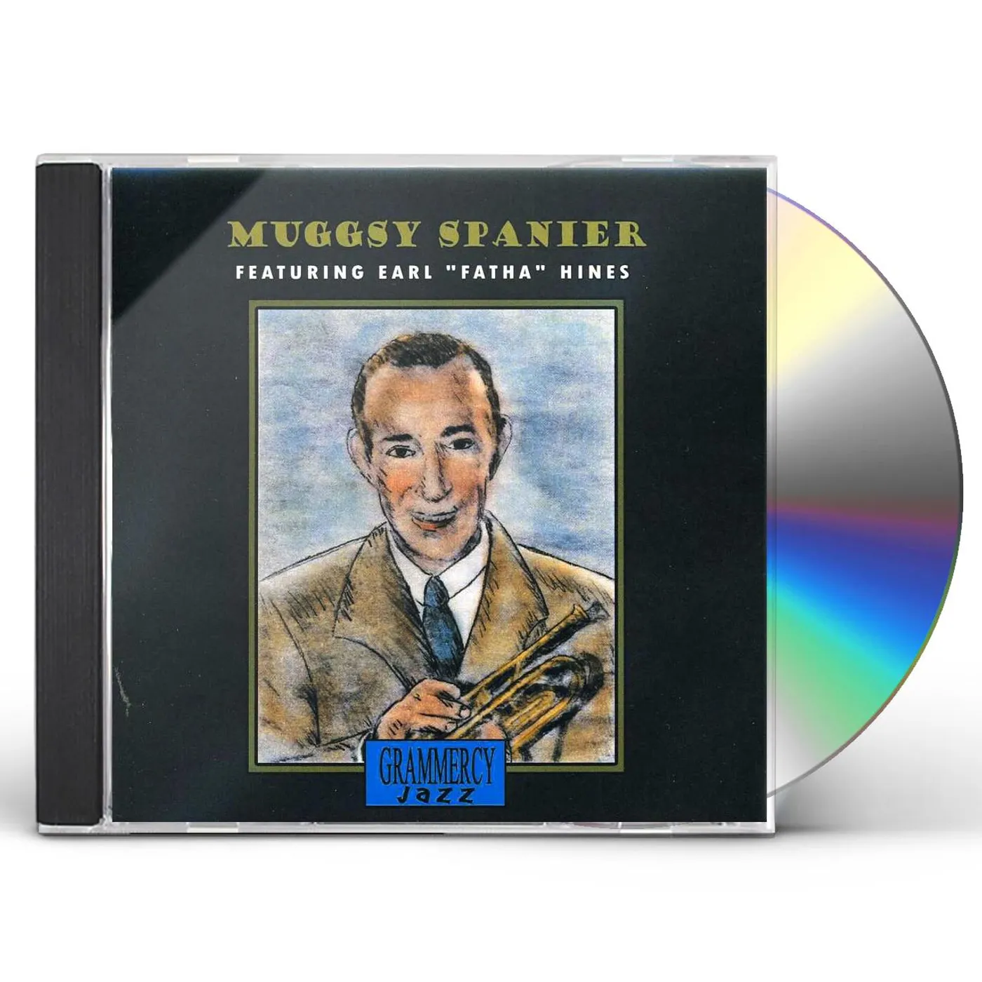 Muggsy Spanier FEATURING EARL FATHA HINES CD