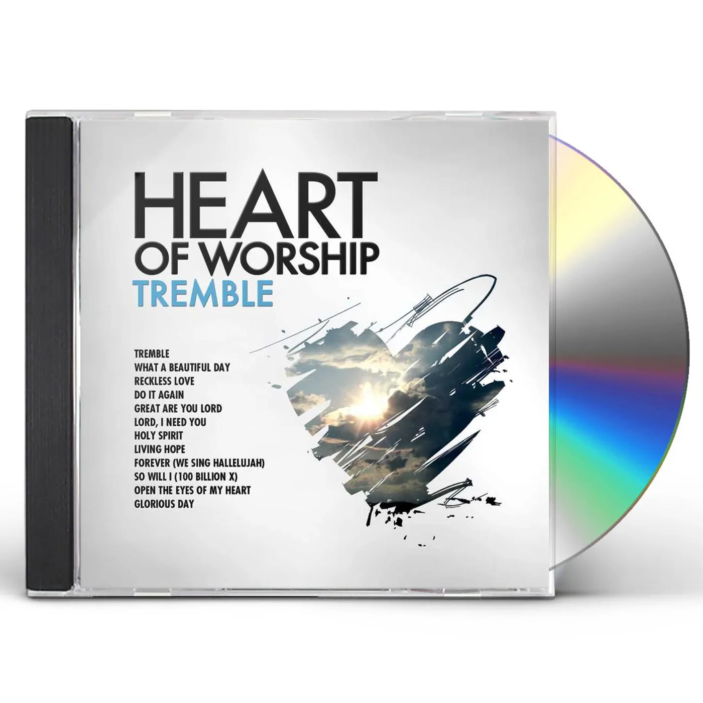 Maranatha! Music HEART OF WORSHIP - TREMBLE CD