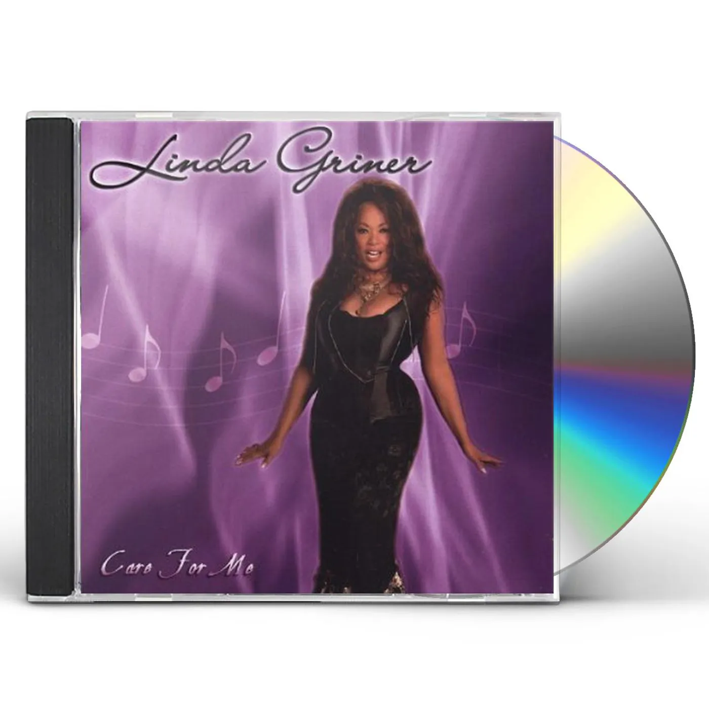 Linda Griner CARE FOR ME CD