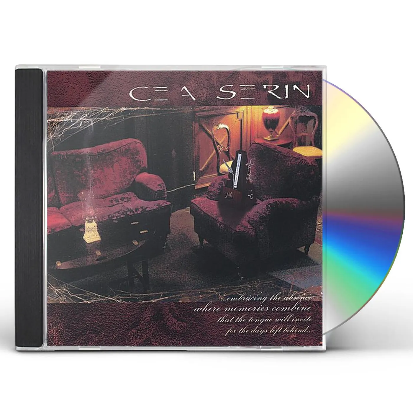 Cea Serin WHERE MEMORIES COMBINE CD